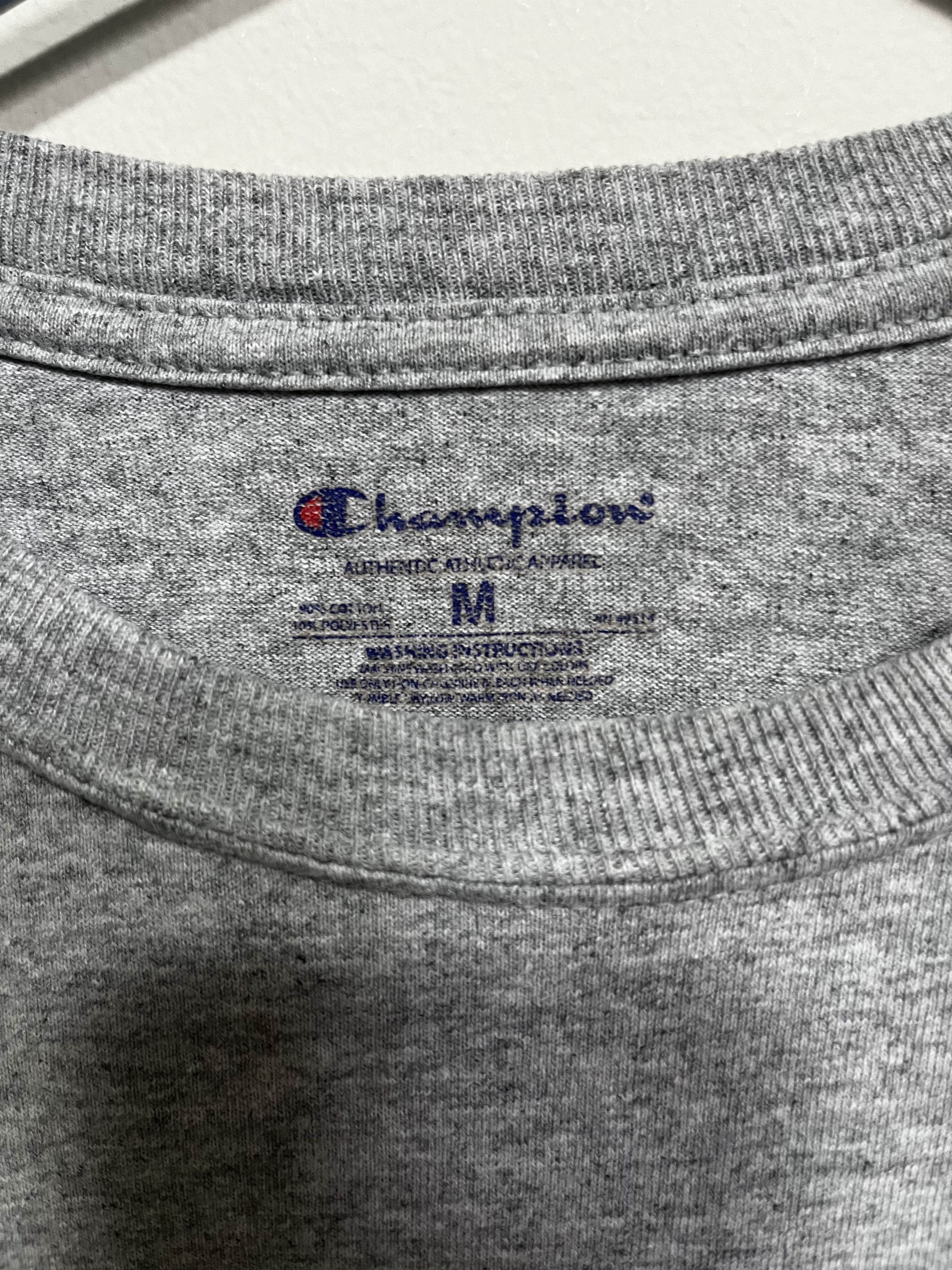 Champion Champion x Georgetown University Alumni Gray (M) Size US M / EU 48-50 / 2 - 4 Thumbnail