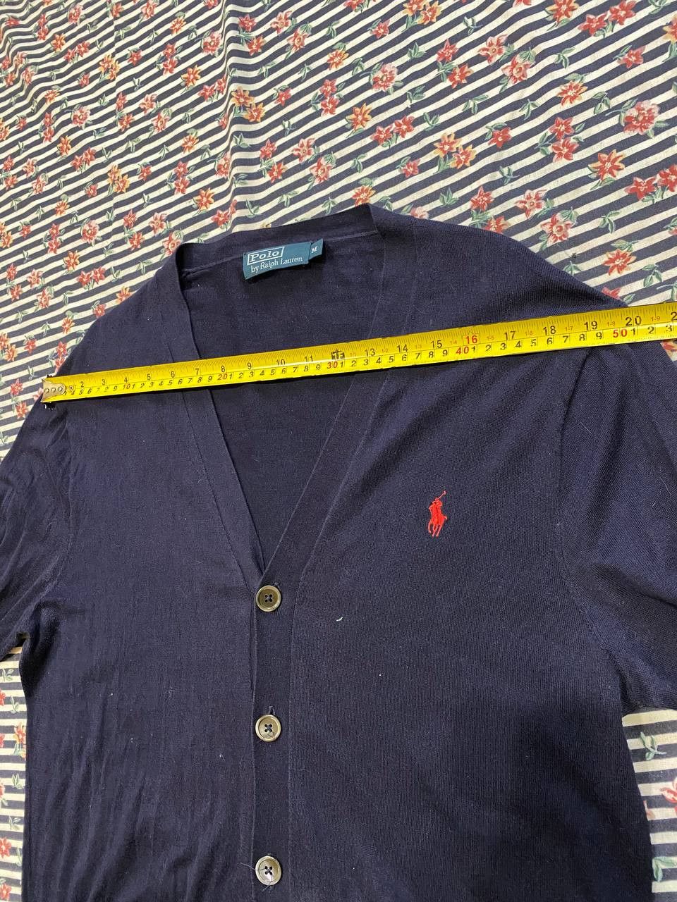 Polo Ralph Lauren Polo Ralph Lauren Men's Casual Logo SWEATER Size US M / EU 48-50 / 2 - 6 Thumbnail