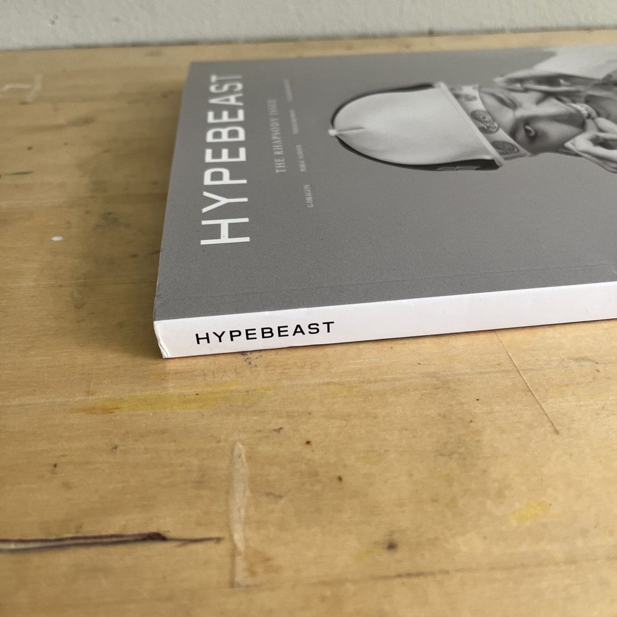 Hypebeast Issue 6: The Rhapsody Issue (G Dragon) Size ONE SIZE - 5 Thumbnail