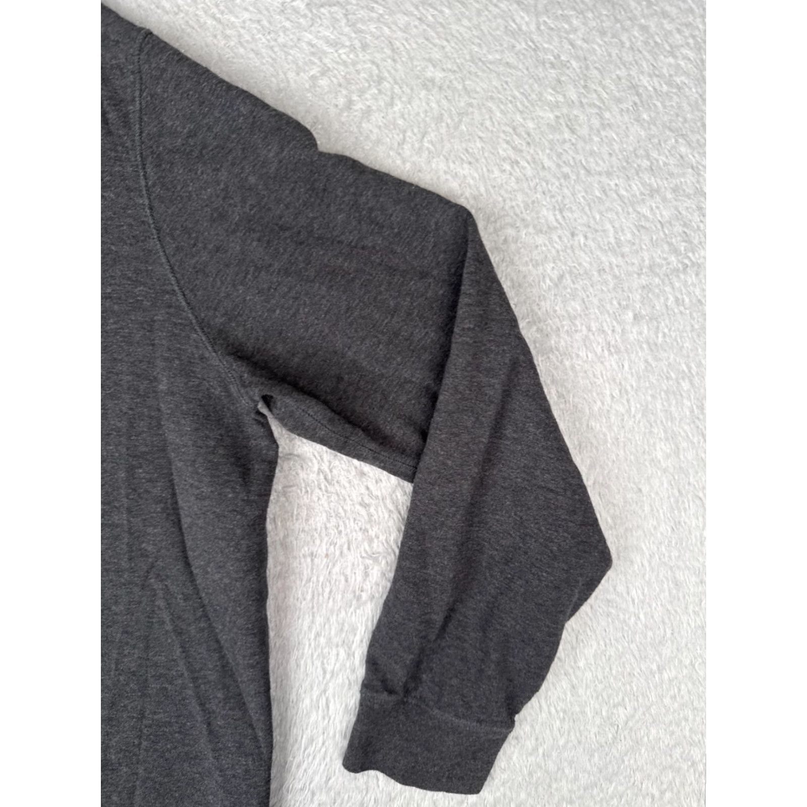 Ralph Lauren Polo Ralph Lauren Sweater Adult Large Gray 1/4 Zip Mock Neck Cotton Blend Pullover Size US L / EU 52-54 / 3 - 2 Thumbnail