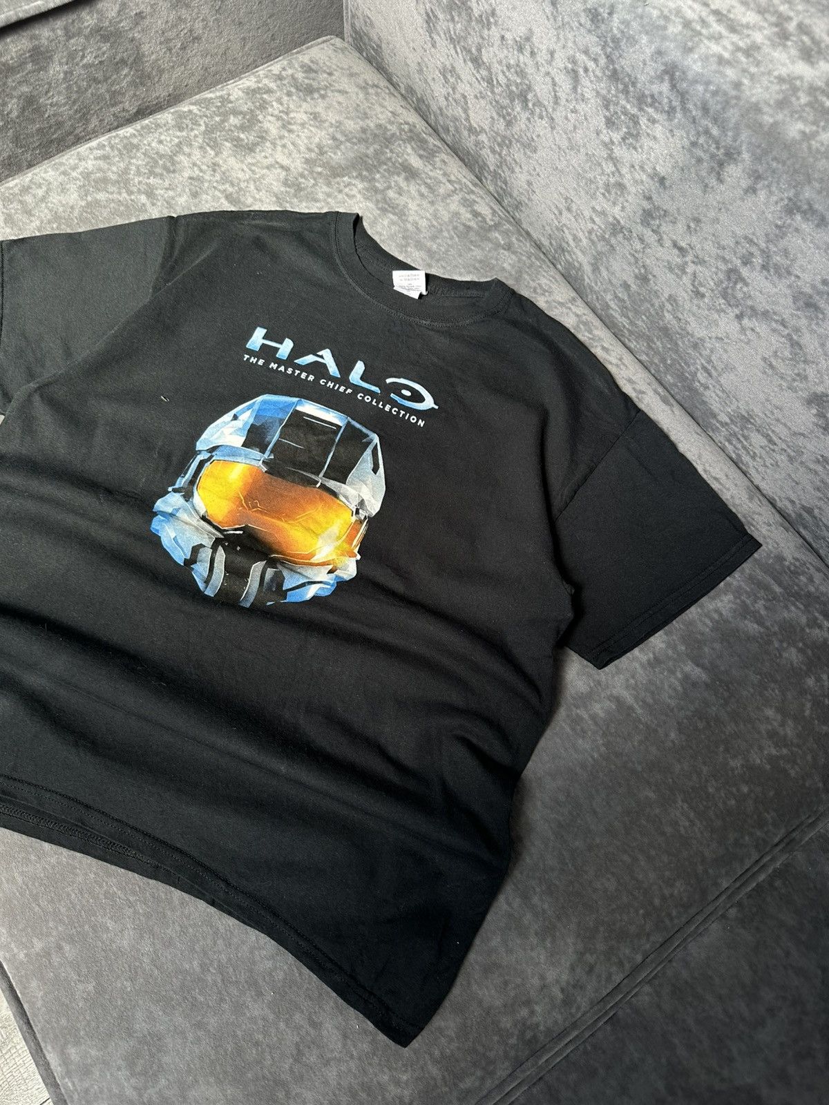 Halo Vintage Halo Tee The Master Chief Collection Size US L / EU 52-54 / 3 - 2 Thumbnail