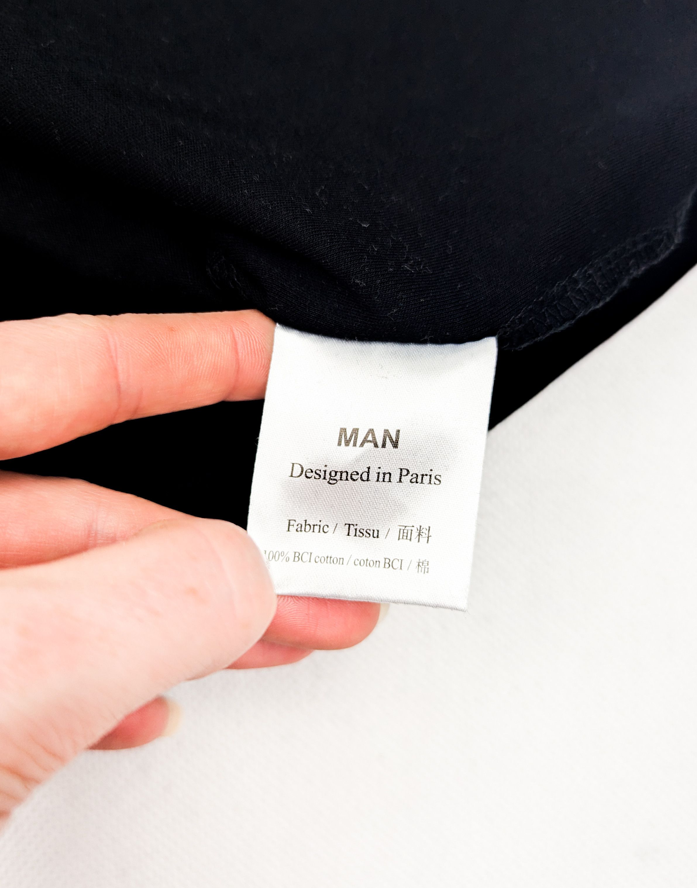 Dior Dior Uniform bee polo shirt M Size US M / EU 48-50 / 2 - 4 Thumbnail