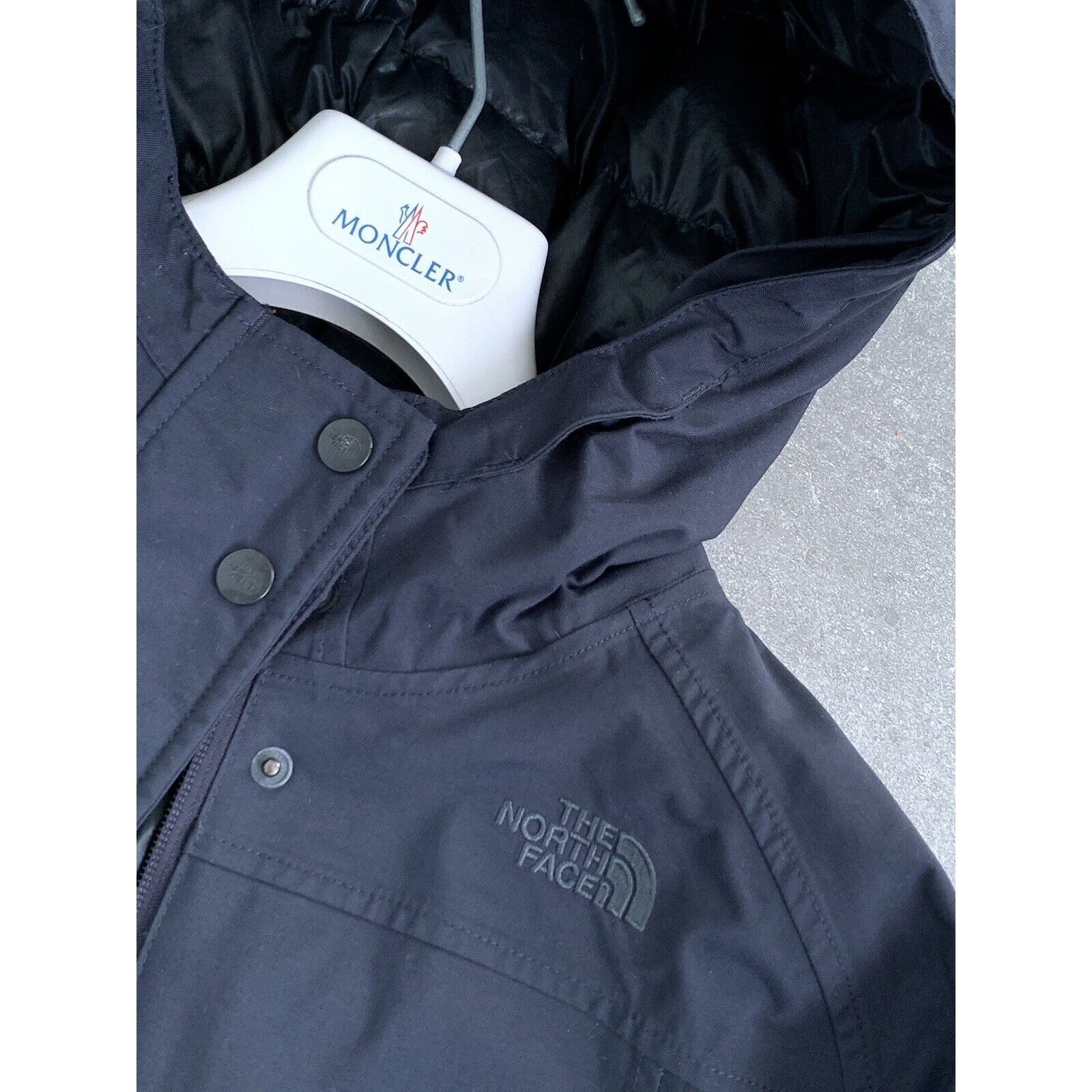The North Face Women's THE NORTH FACE Down Long Parka Jacket Coat Size XL Size XL / US 12-14 / IT 48-50 - 4 Thumbnail