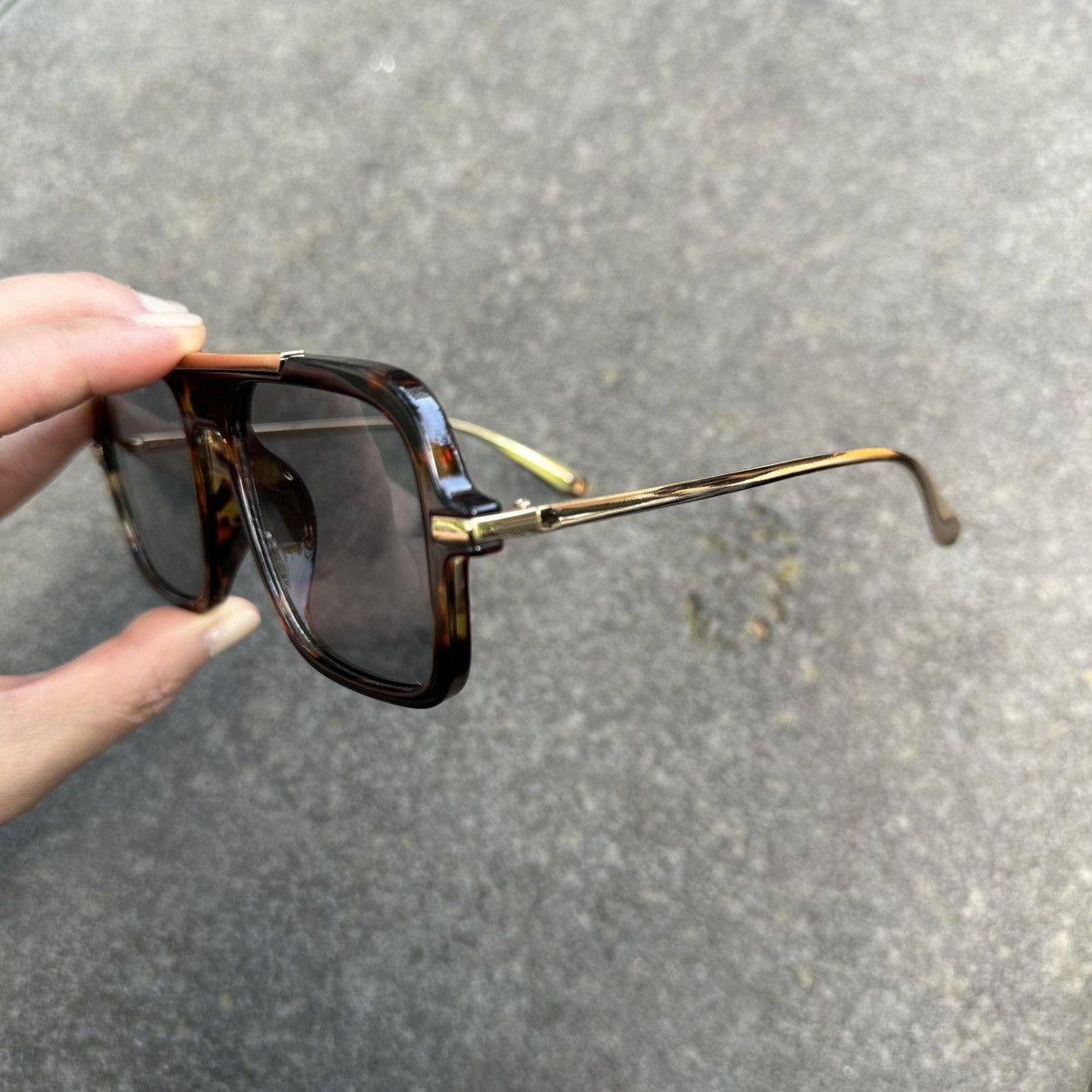 Other Y2K Unisex Sunglasses Retro Fashion Shades KD8082-01 Size ONE SIZE - 2 Thumbnail