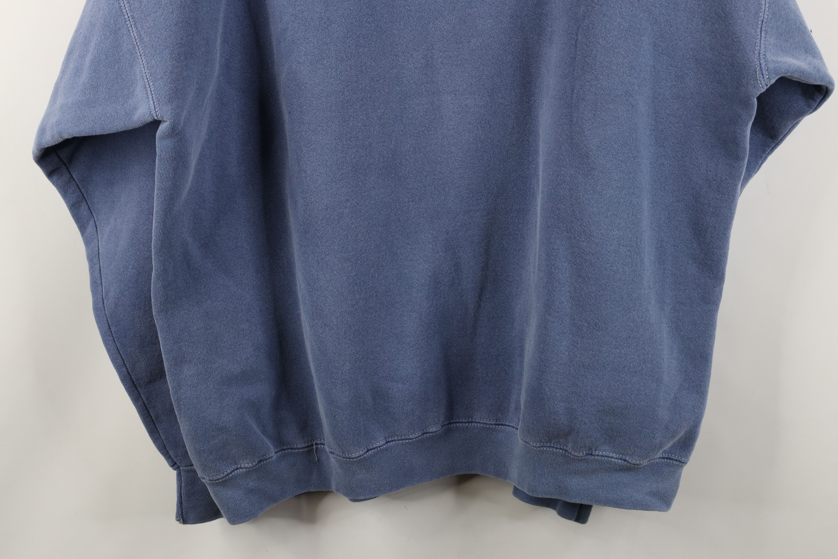 Vintage Vintage 90s Stonewash Grand Traverse Resort The Sweatshirt Size US XXL / EU 58 / 5 - 12 Thumbnail