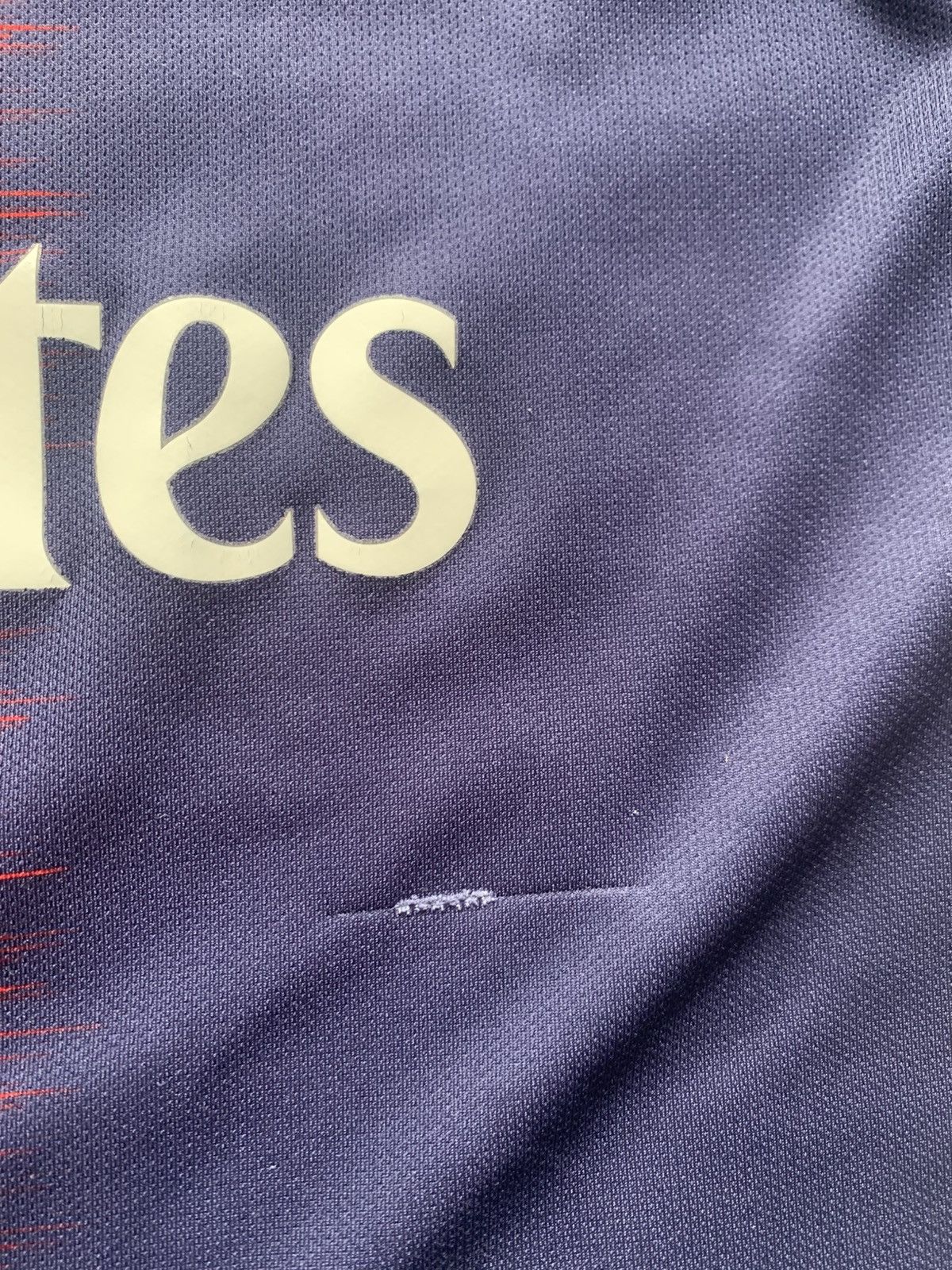 Nike Neymar jr psg jersey Size US XS / EU 42 / 0 - 10 Thumbnail