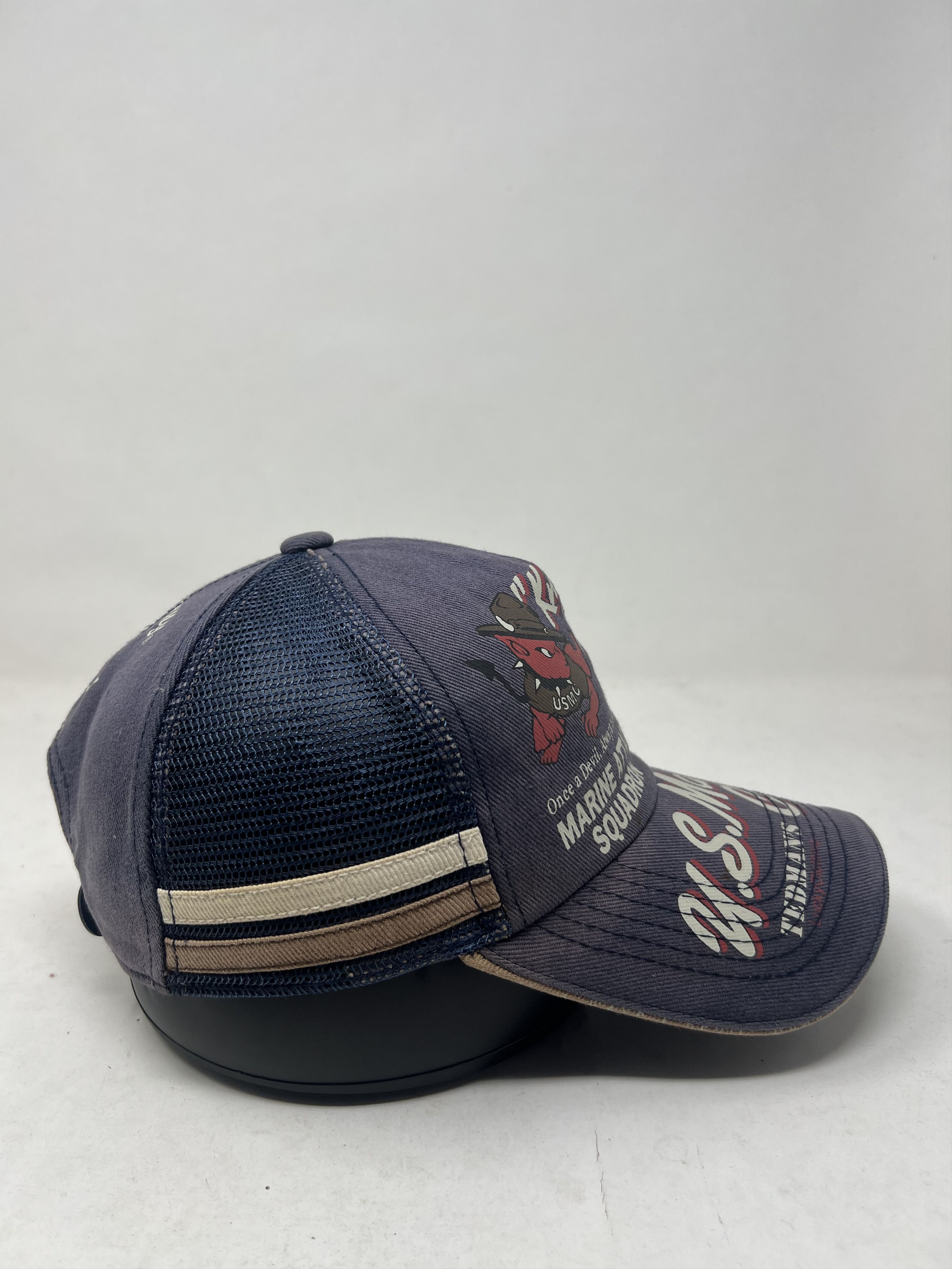 Tedman Tedman Trucker Hat Size ONE SIZE - 4 Thumbnail
