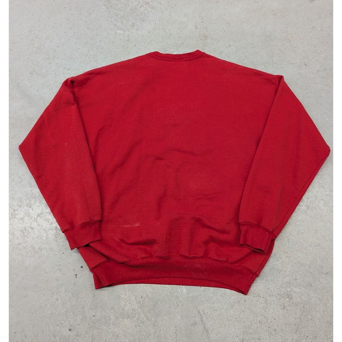 Nike × Vintage Vintage Nike rare tag Made in Canada crew neck sweater Size US M / EU 48-50 / 2 - 4 Thumbnail