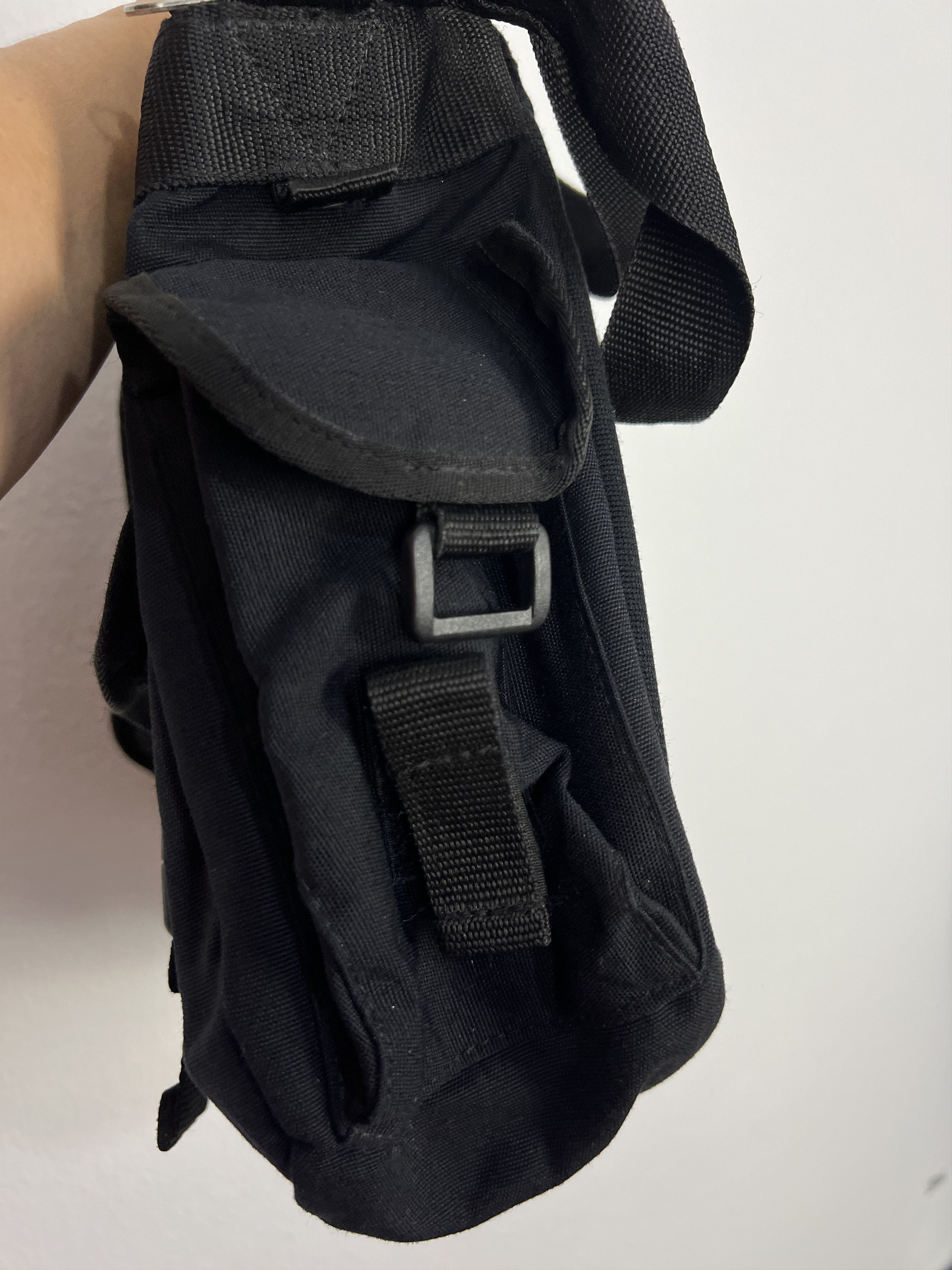 Eastpak Vintage Eastpak Crossbody Shoulder Computer Bag Messanges Size ONE SIZE - 13 Thumbnail