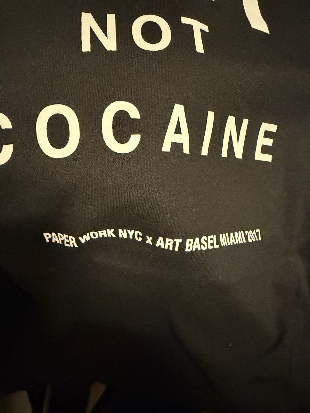 Other Paperwork NYC x Art Basel T-Shirt Size US XL / EU 56 / 4 - 3 Thumbnail