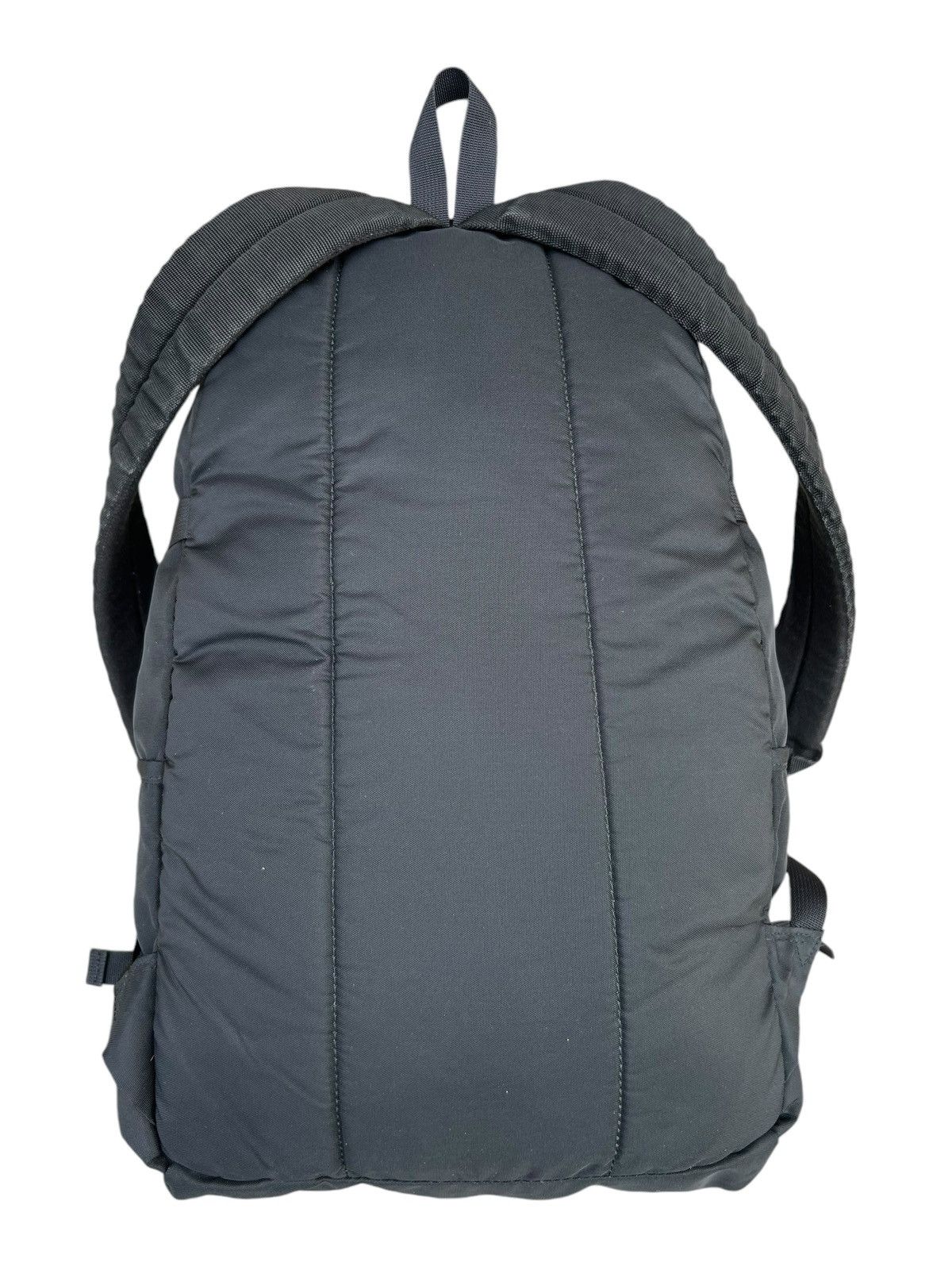 Yohji Yamamoto Vintage Yohji Yamamoto Y’saccs Black Ballistic Backpack Size ONE SIZE - 11 Thumbnail