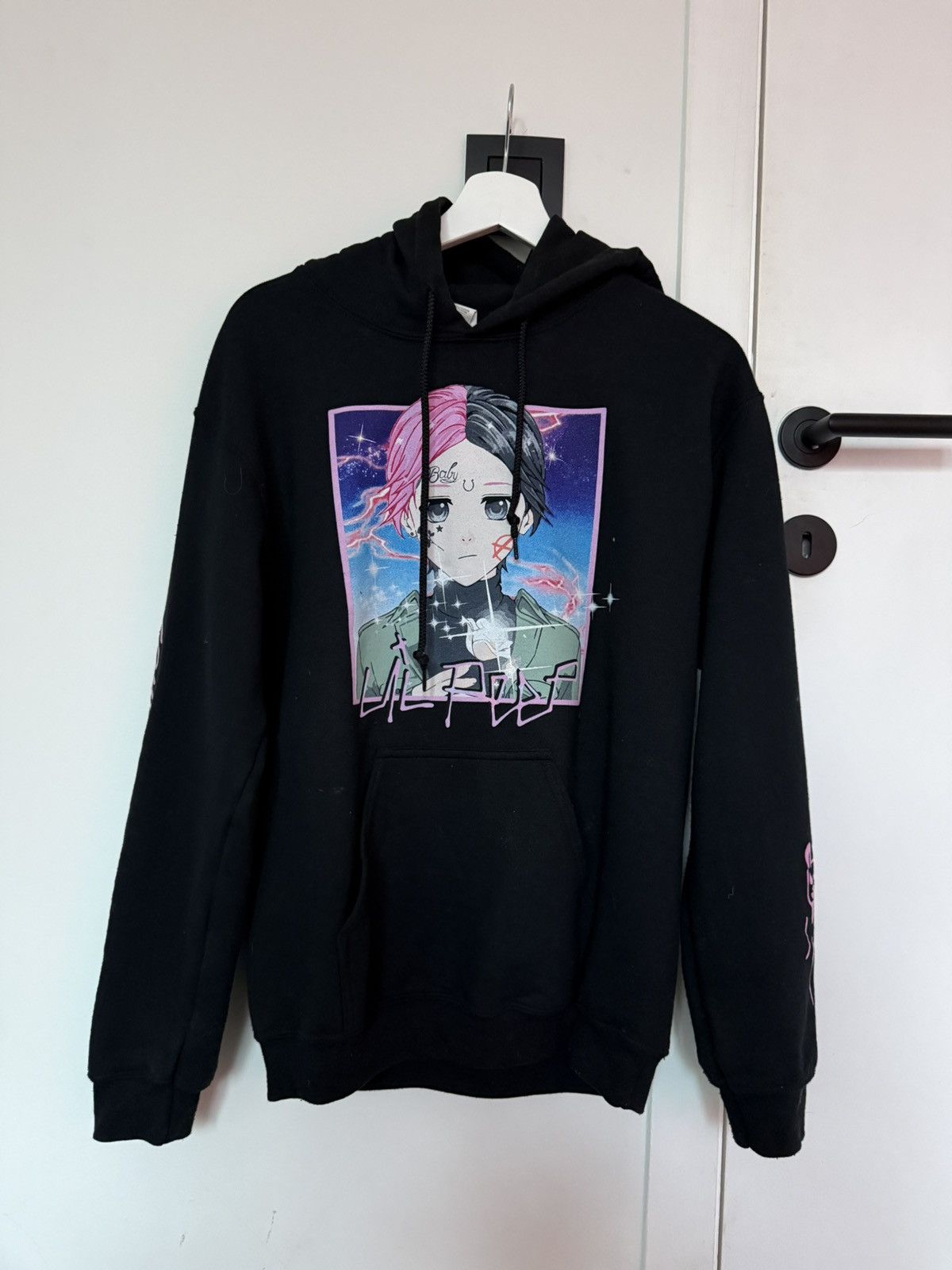 Lil Peep Lil Peep Come Over When You're Sober Hoodie Size US S / EU 44-46 / 1 - 1 Thumbnail