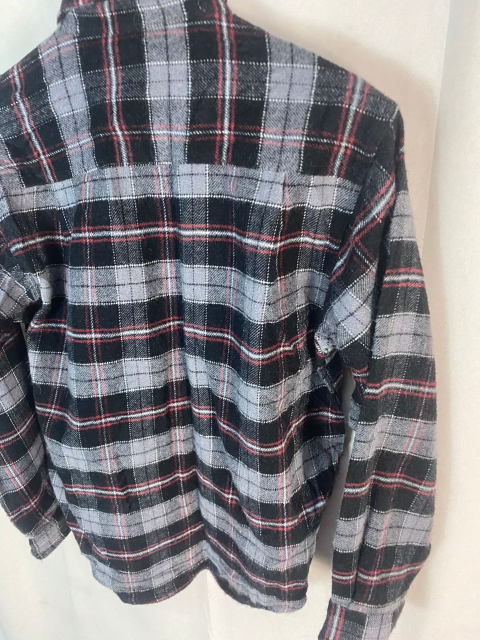 Flannel × Japanese Brand Unisex 🔥Pxr button up flannel shirt Size US S / EU 44-46 / 1 - 9 Thumbnail