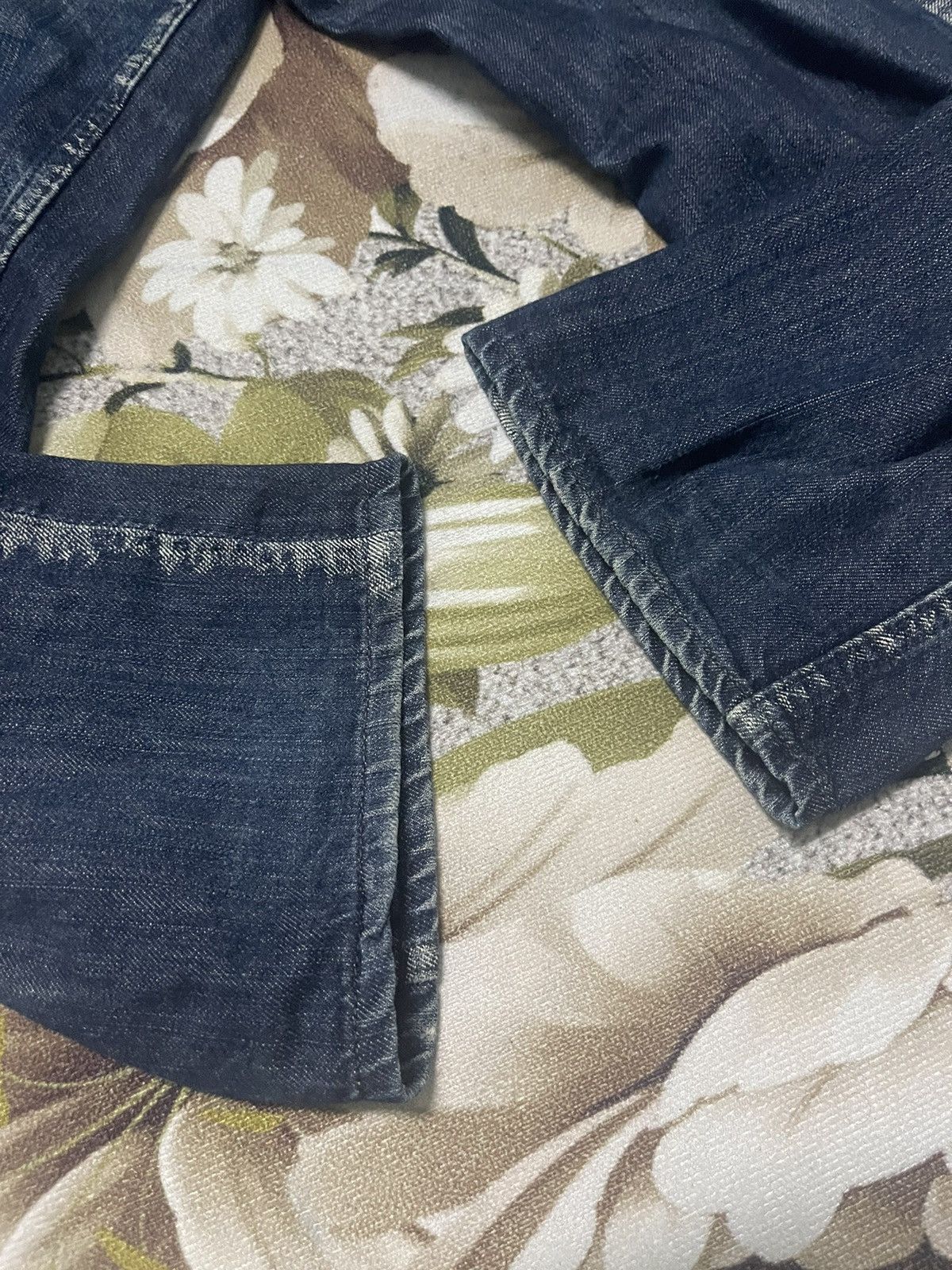 Issey Miyake Vintage Issey Miyake Men Jeans Streetwear Size US 31 - 17 Thumbnail