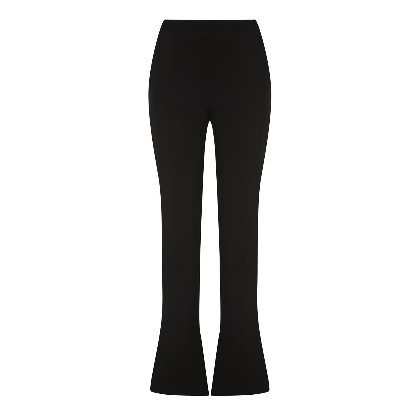 Off-White o1g2r1mq1224 Legging in Black Size 27" / US 4 / IT 40 - 2 Thumbnail