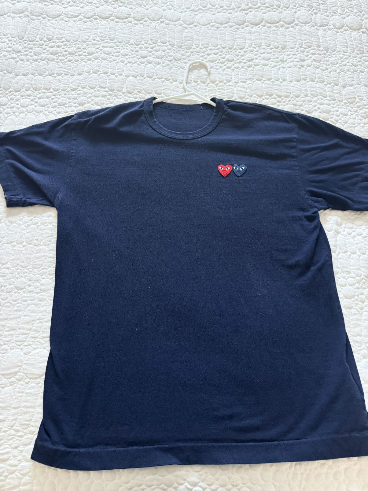 Comme des Garcons TWO CDG TEES BUNDLE Size US M / EU 48-50 / 2 - 5 Thumbnail