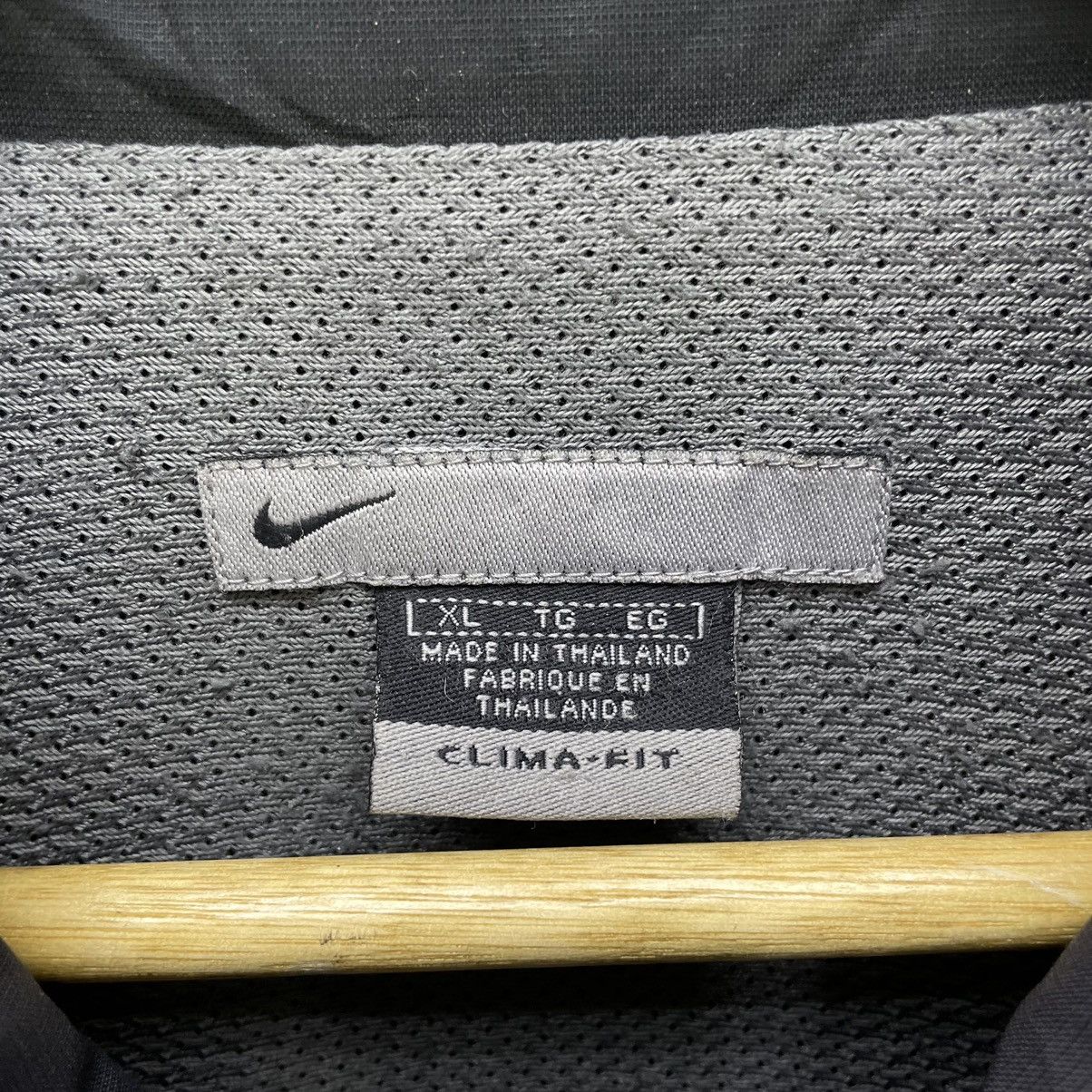 Nike × Vintage Vintage Nike Jacket Size US M / EU 48-50 / 2 - 7 Thumbnail