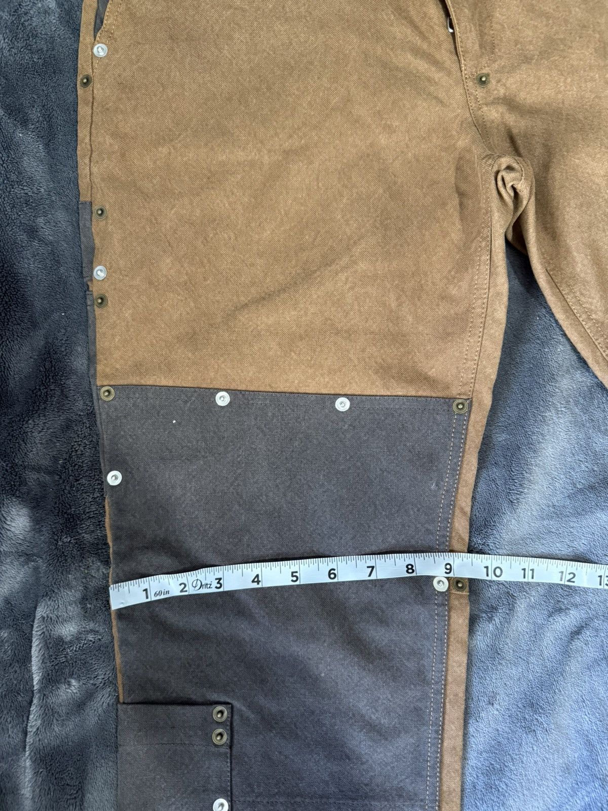Phipps Phipps Workwear Trousers 34 Cotton Size US 30 / EU 46 - 8 Thumbnail