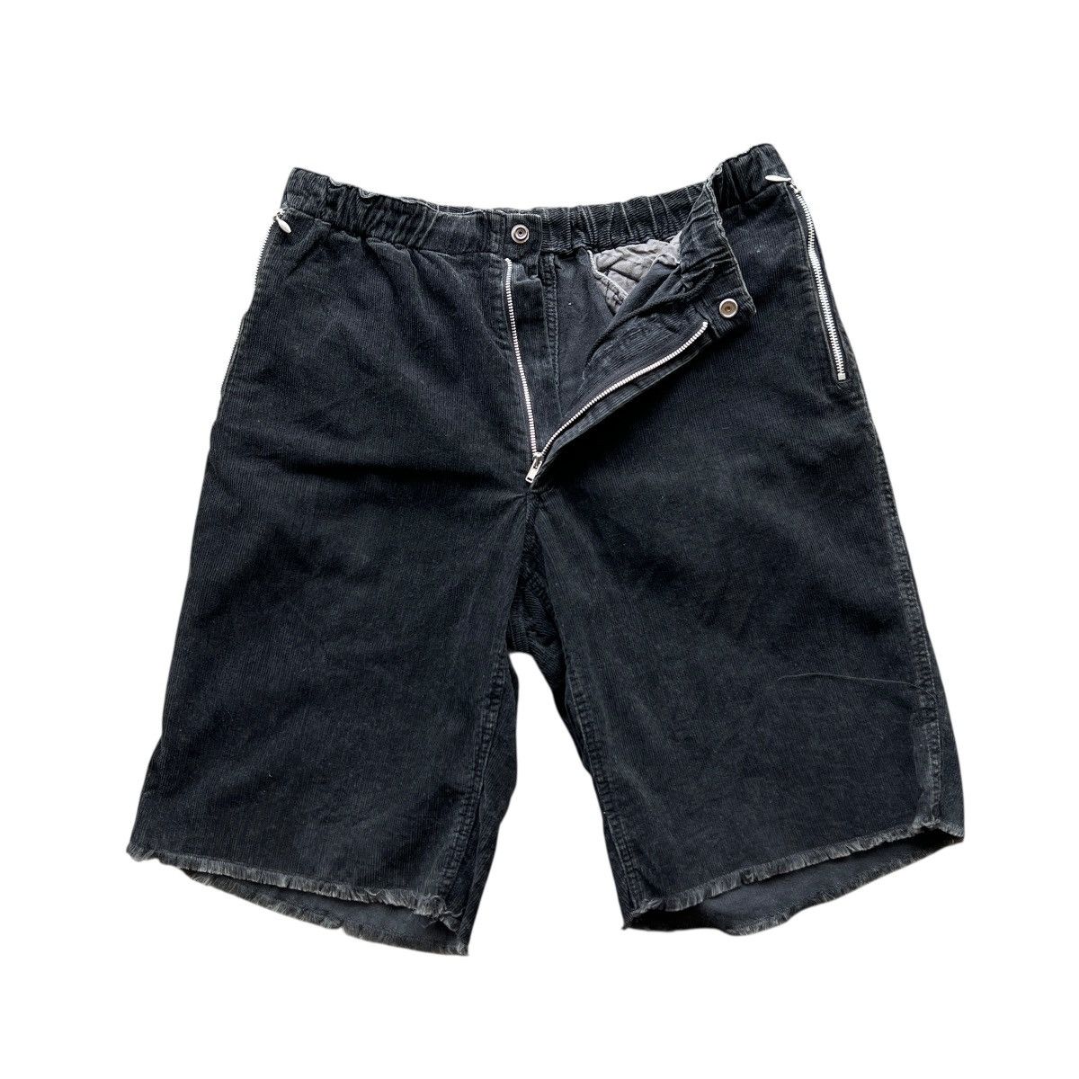 Needles 🔥NEEDLES CORDUROY DRAWSTRING WAIST SHORT PANT MADE IN JAPAN Size US 30 / EU 46 - 6 Thumbnail