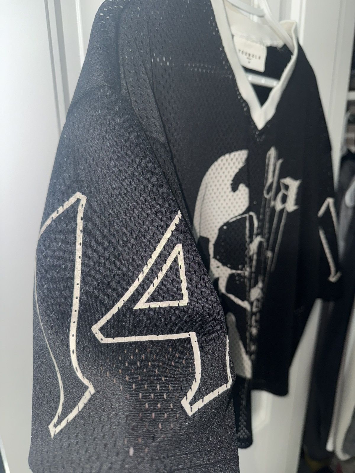 YoungLA YoungLA Drippy Skull Jersey Size US M / EU 48-50 / 2 - 3 Thumbnail