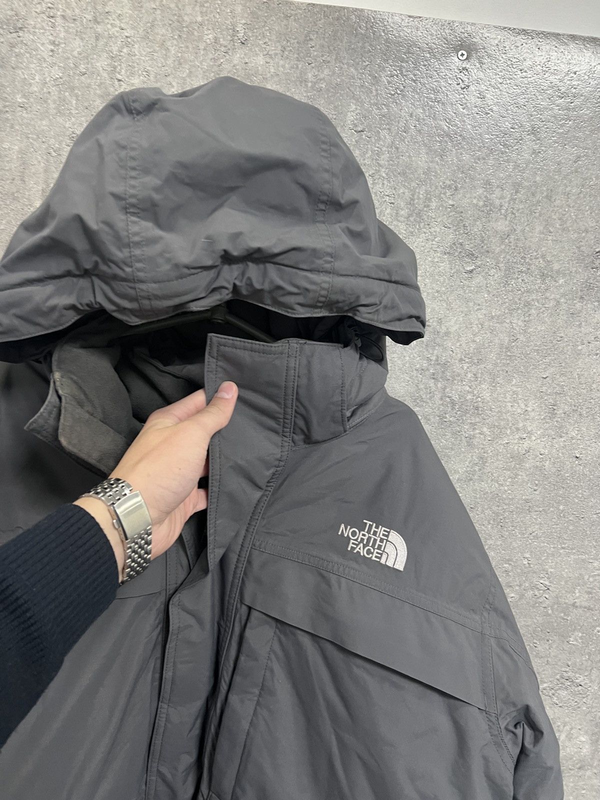 The North Face The North face hyvent puffer jacket Size US L / EU 52-54 / 3 - 3 Thumbnail