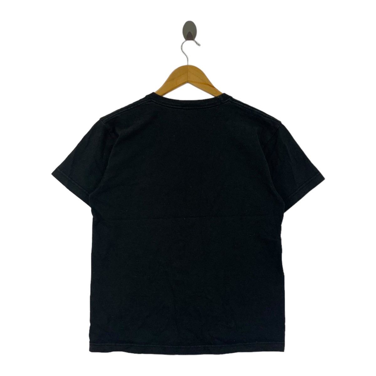 Vintage GYM MASTER ATHLETIC Nova Scotia Embossed Tee Shirt Size M / US 6-8 / IT 42-44 - 4 Thumbnail