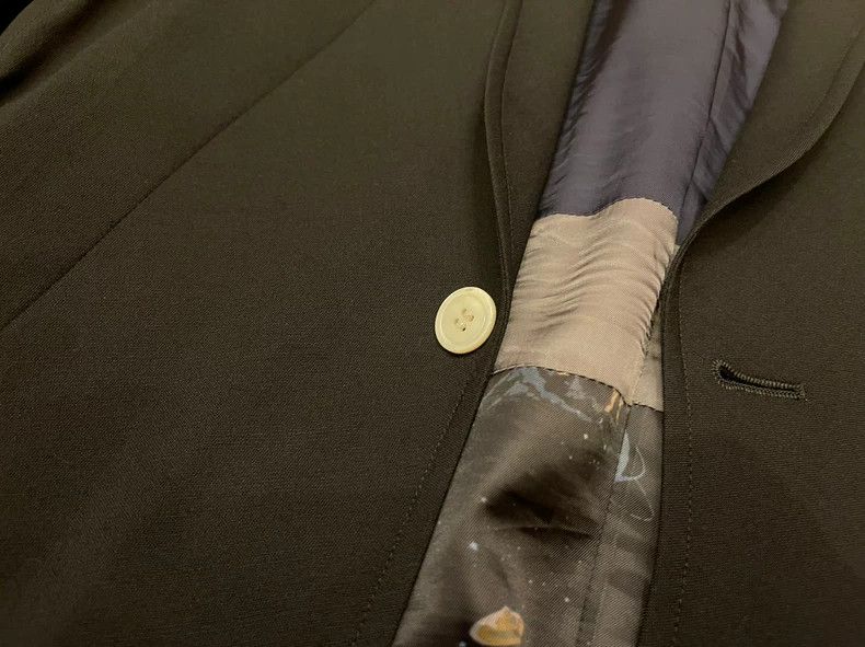 Undercover Undercover Classic Jacket 2505-Nextarrow Size US XL / EU 56 / 4 - 2 Thumbnail