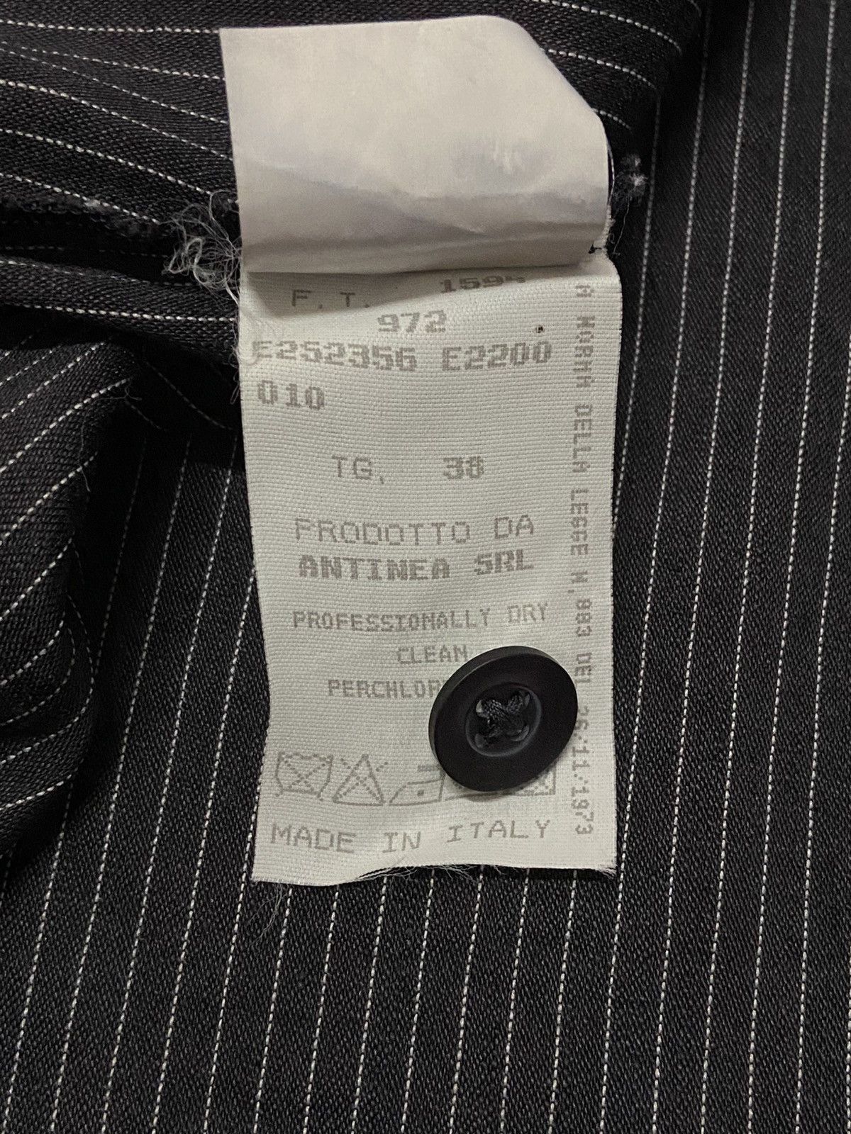 Emporio Armani EMPORIO ARMANI BLOUSE Size XS / US 0-2 / IT 36-38 - 11 Thumbnail