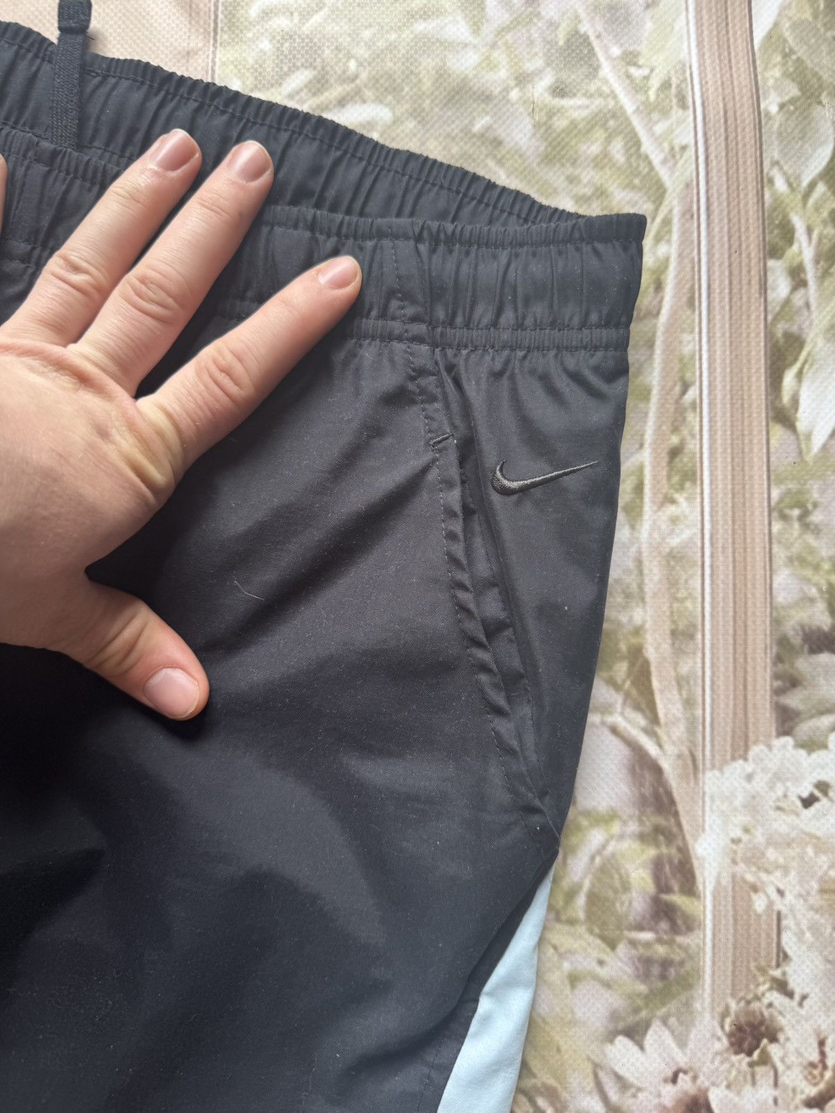 Nike Nike Vintage Technical Track Pants Y2K Size US 32 / EU 48 - 4 Thumbnail