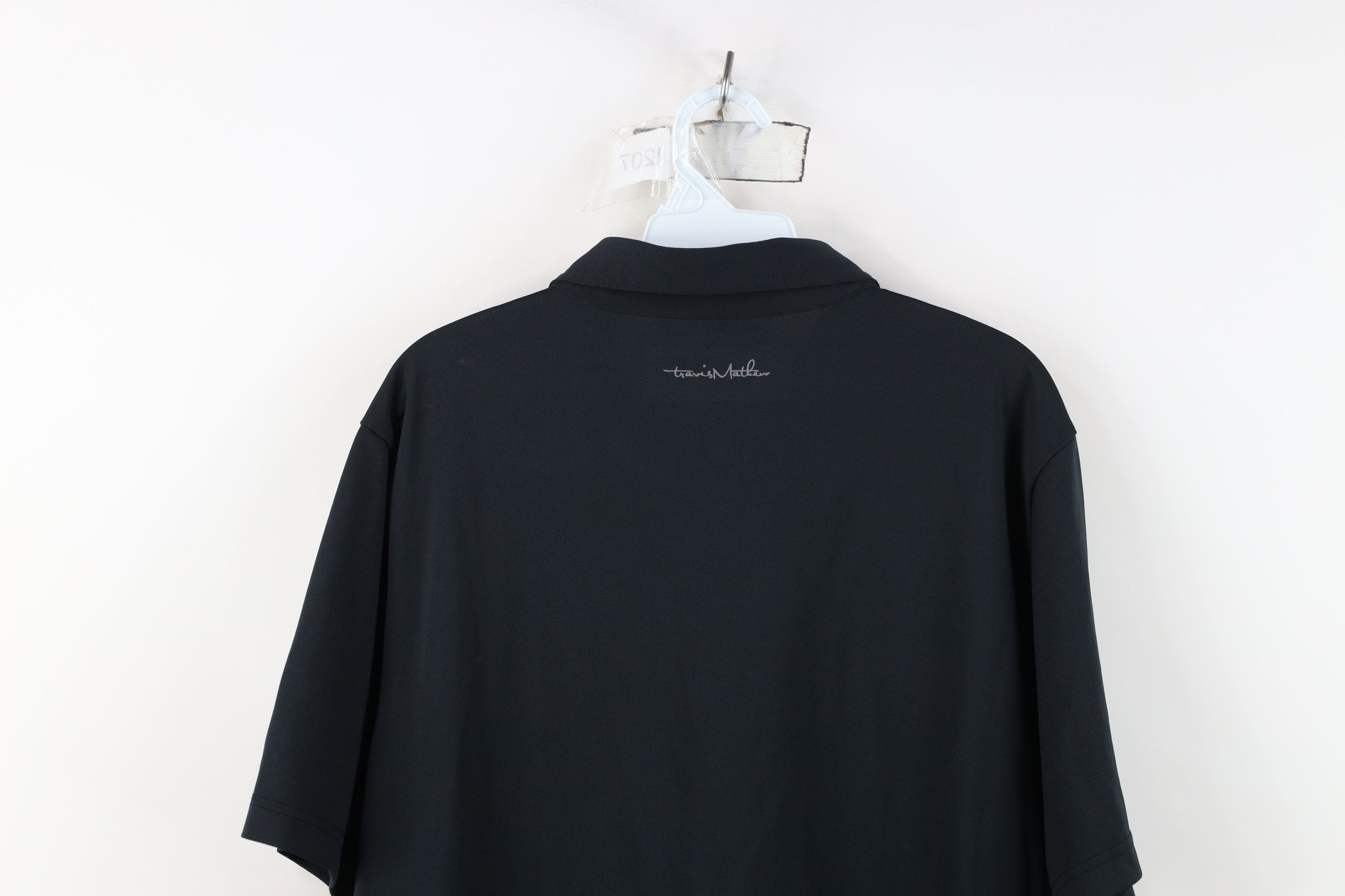 TravisMathew Travis Mathew Knit Short Sleeve Collared Golf Polo Shirt Size US M / EU 48-50 / 2 - 14 Thumbnail