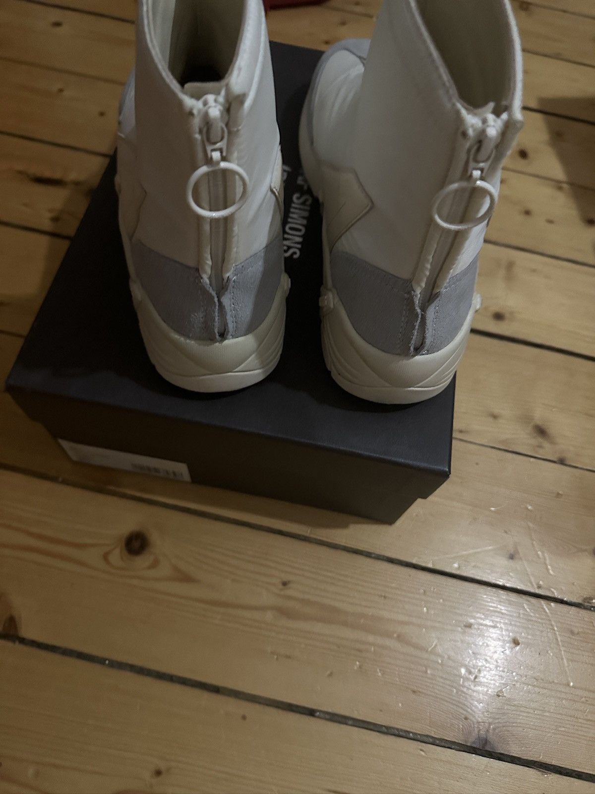 Raf Simons Raf Simons Cyclon boots Size US 10 / EU 43 - 3 Thumbnail
