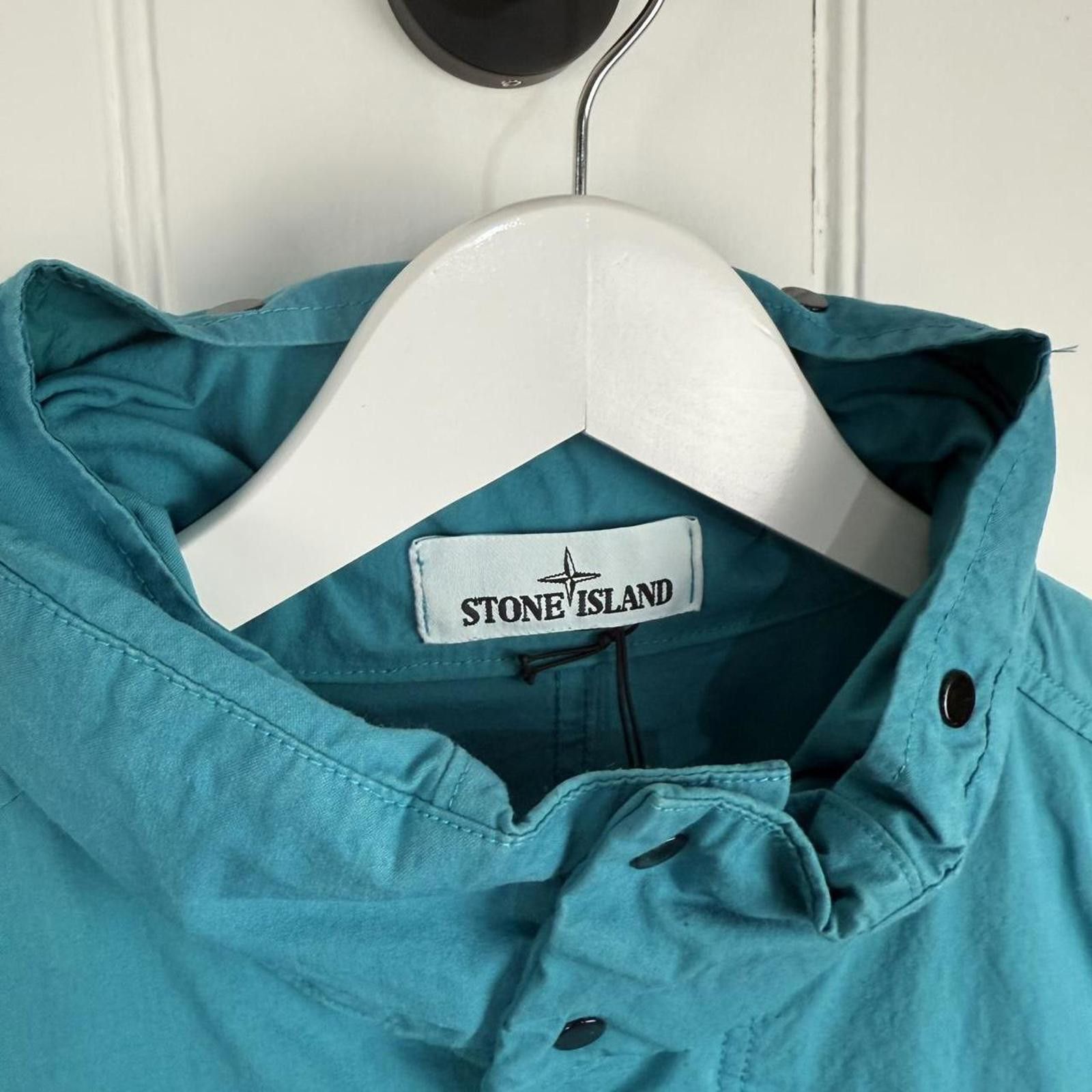 Stone Island Stone Island Cotton Cordura Field Jacket Size US M / EU 48-50 / 2 - 4 Thumbnail