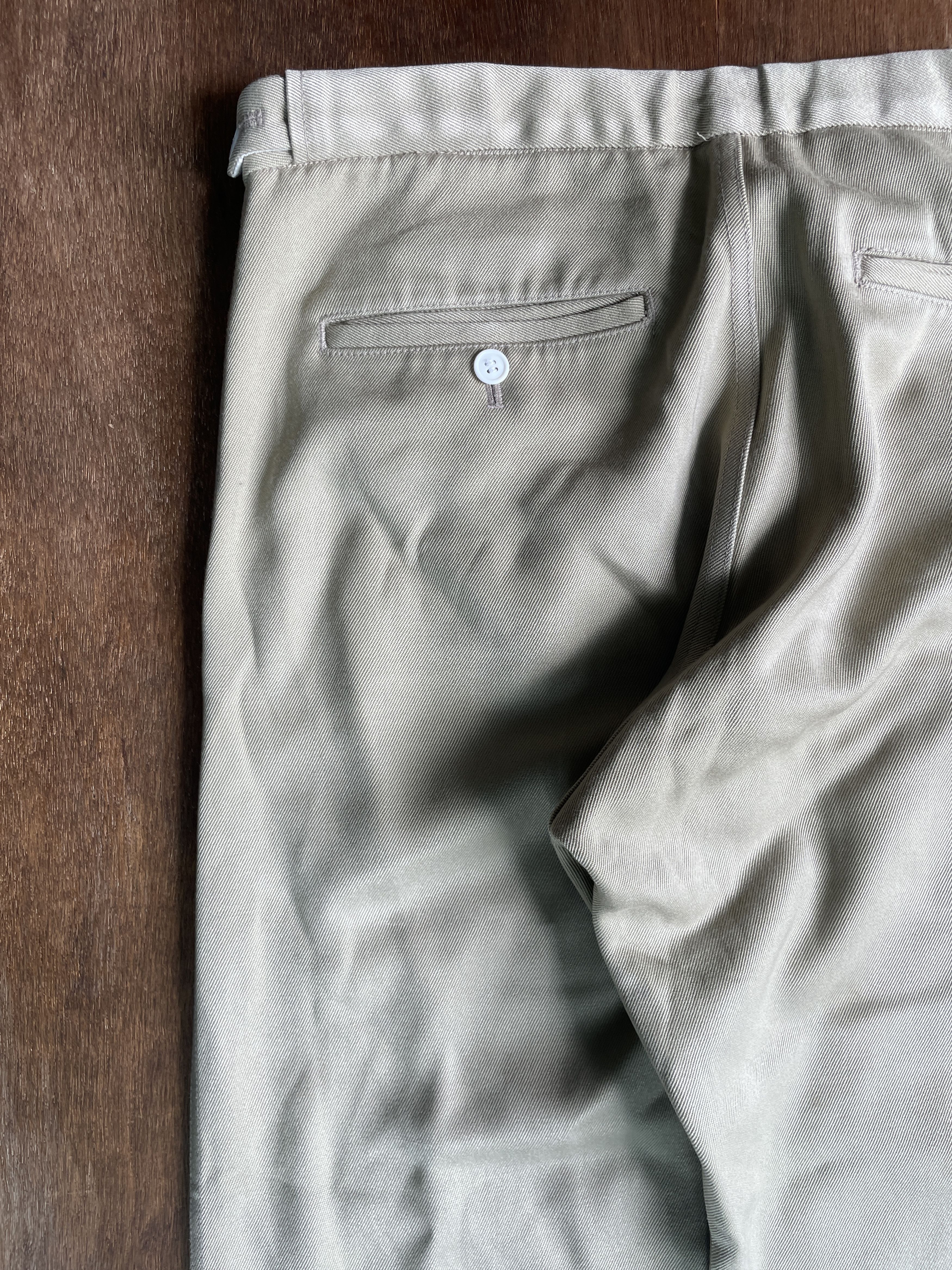 Comme des Garcons Homme Plus CDGH PLUS 1996 Classic Pants Size US 31 - 11 Thumbnail