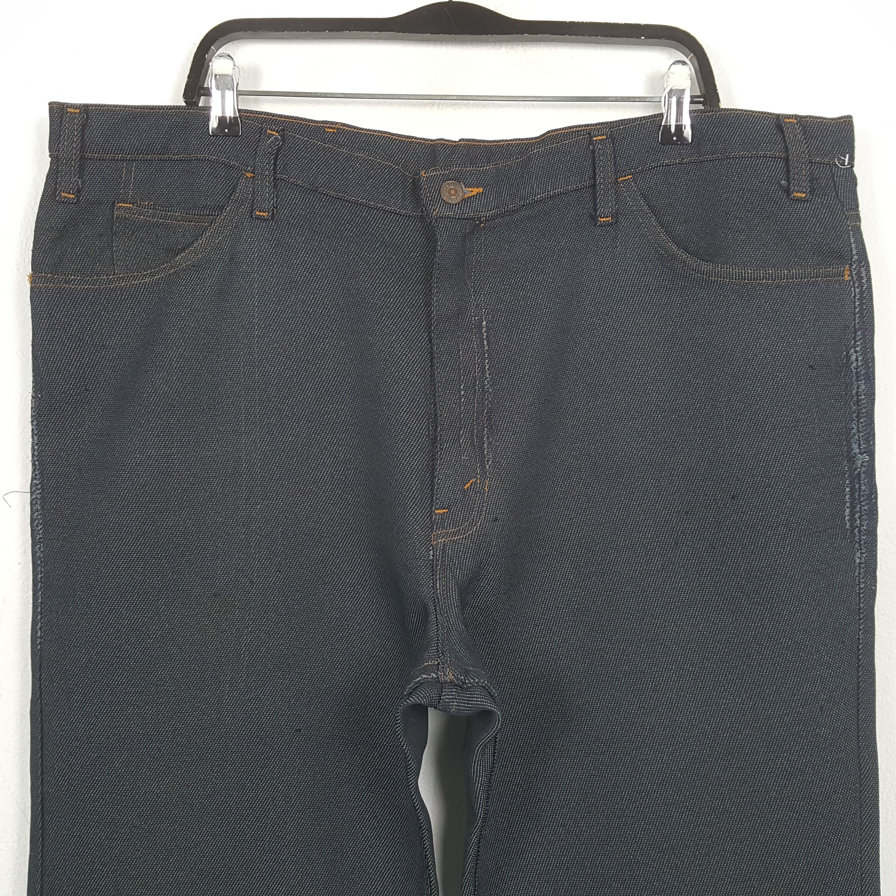 Levi's Levis Streetwear Style Jeans RR15 Size US 43 - 2 Thumbnail
