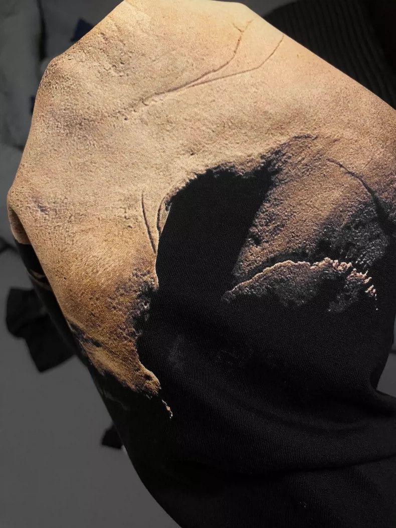 Givenchy Givenchy Skull Head Short Sleeve Size US L / EU 52-54 / 3 - 4 Thumbnail