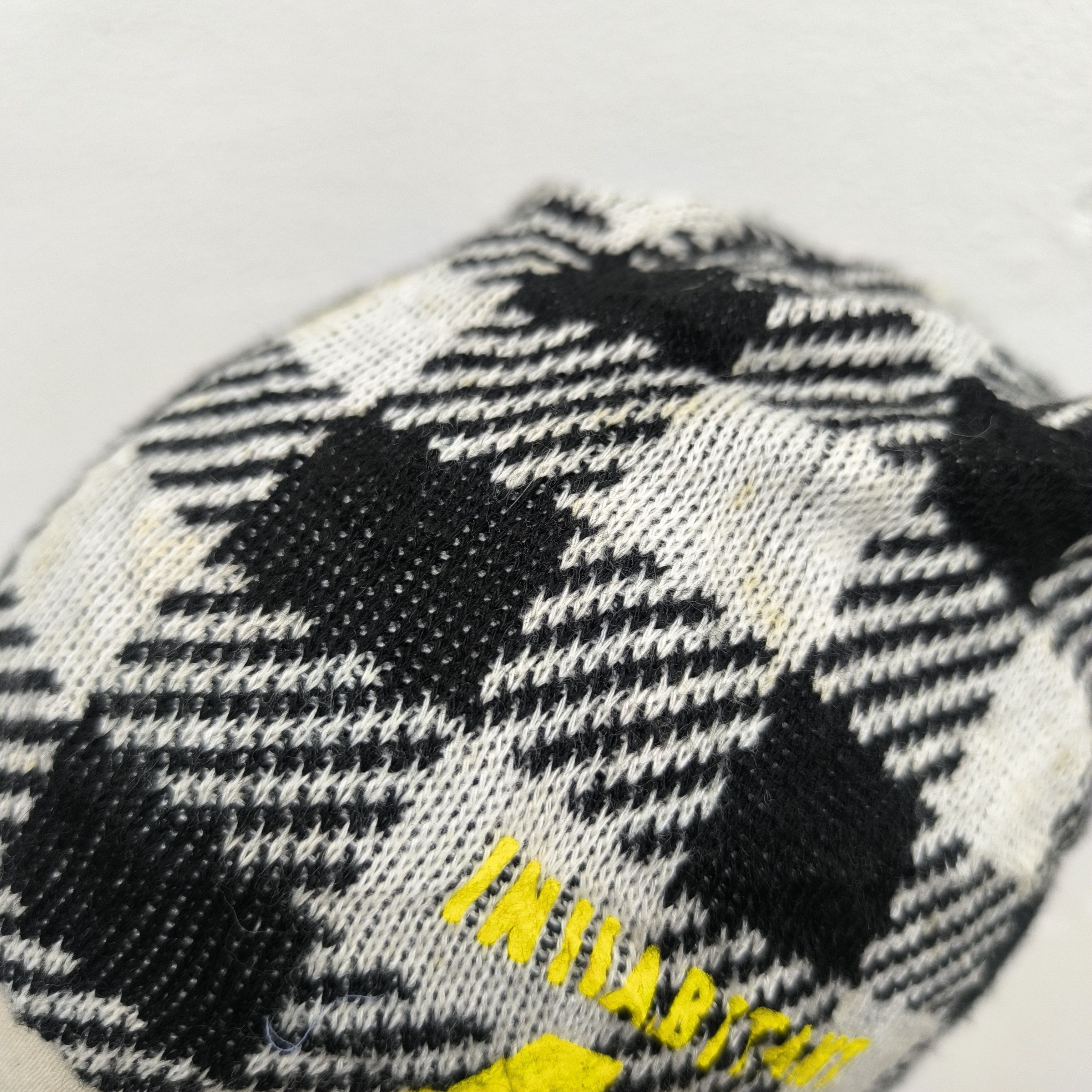 INHABIT ✨Japanese brand inhabitant made in japan pull on beanie hat Size ONE SIZE - 5 Thumbnail