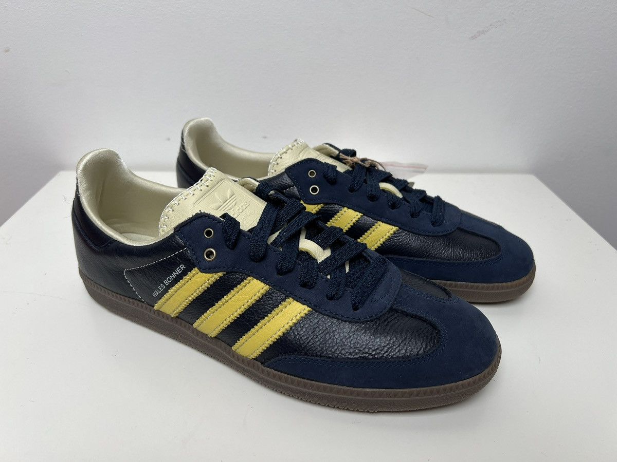 adidas gazelle silver green womens Adidas Samba ADV Collegiate Navy/Preloved Yellow/Royal Blue