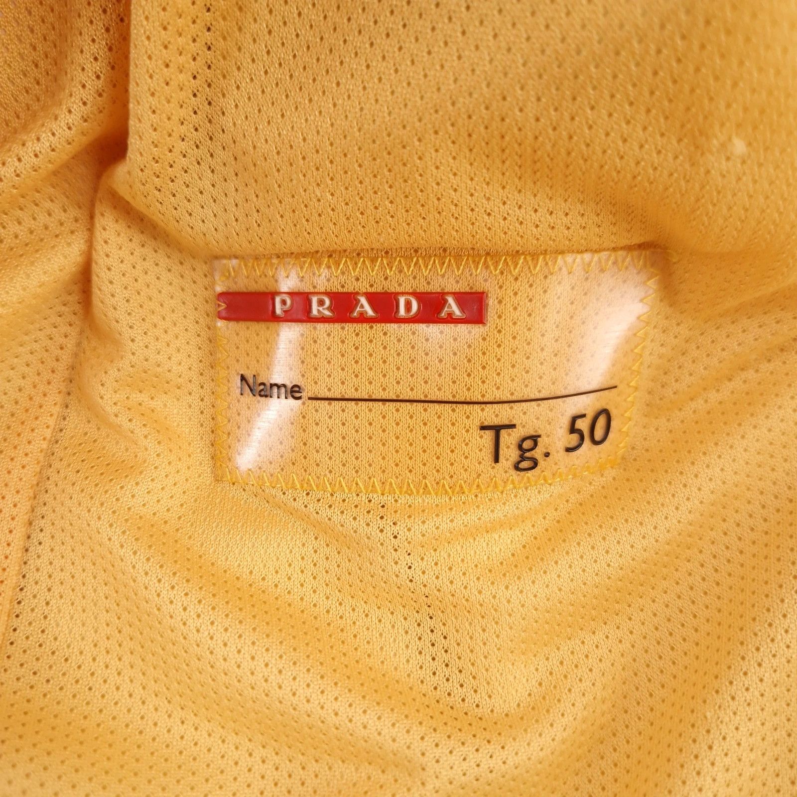 Prada Prada Sport Gore-Tex Jacket Size US L / EU 52-54 / 3 - 4 Thumbnail