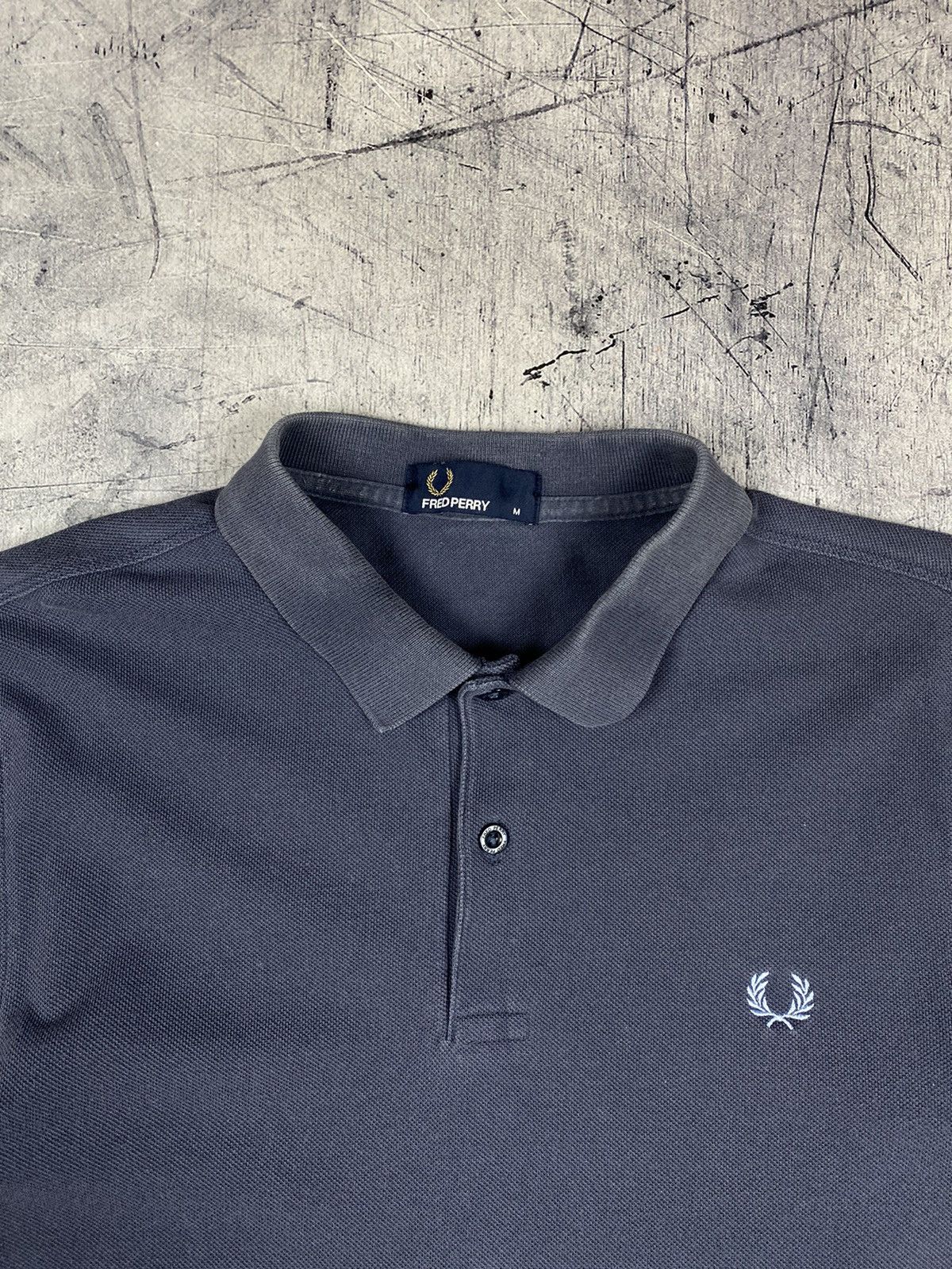 Fred Perry Vintage Fred Perry y2k Designer Polo Shirt Size US M / EU 48-50 / 2 - 5 Thumbnail