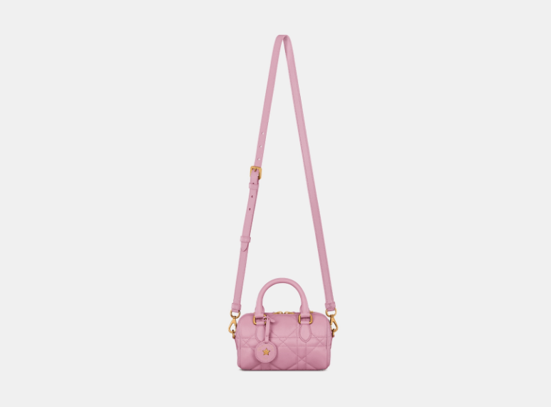 Dior o1w1db11125 S4000U Size : OS / Groove 17 Nano Bag in Pink Size ONE SIZE - 4 Thumbnail