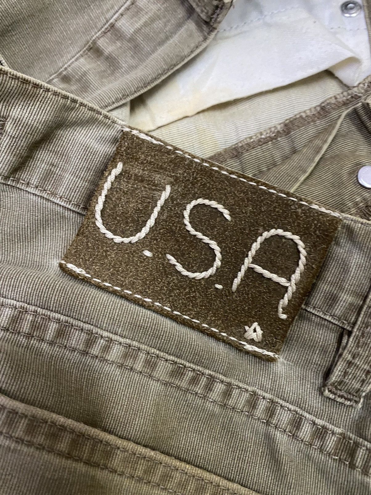 John Varvatos 💥John Varvatos Pant Size US 30 / EU 46 - 2 Thumbnail