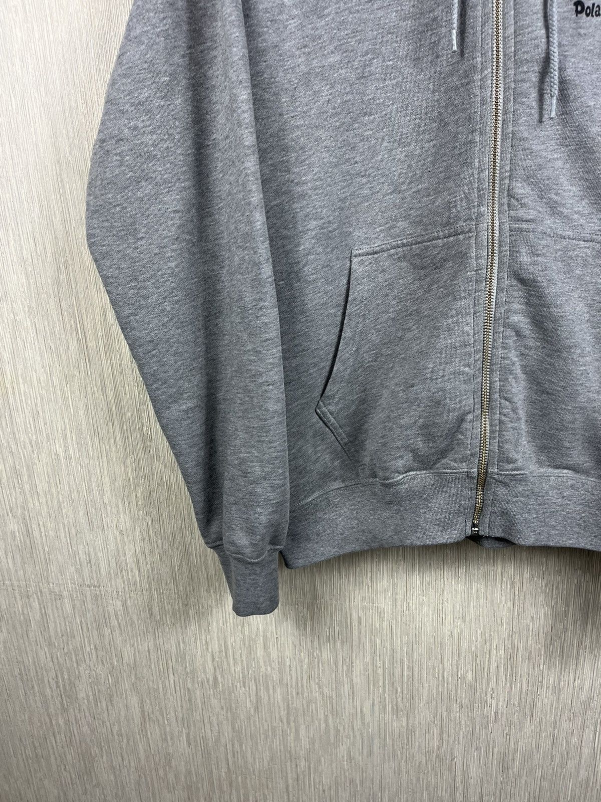 Polar Skate Co. Polar Skate co. Jacobs Corner devil man zip hoodie boxy Size US L / EU 52-54 / 3 - 7 Thumbnail