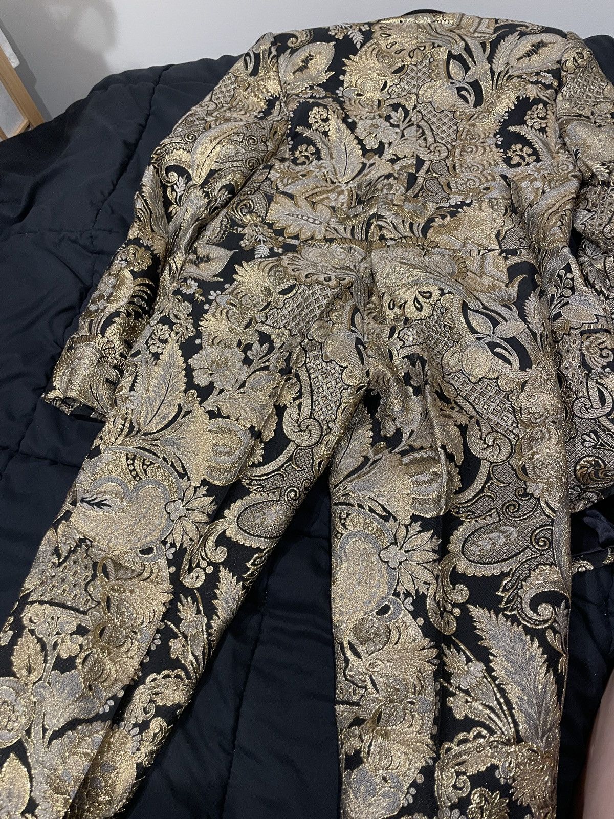 Dolce & Gabbana dolce & gabbana spring 2019 martini fit tuxedo ensemble Size 34S - 6 Thumbnail