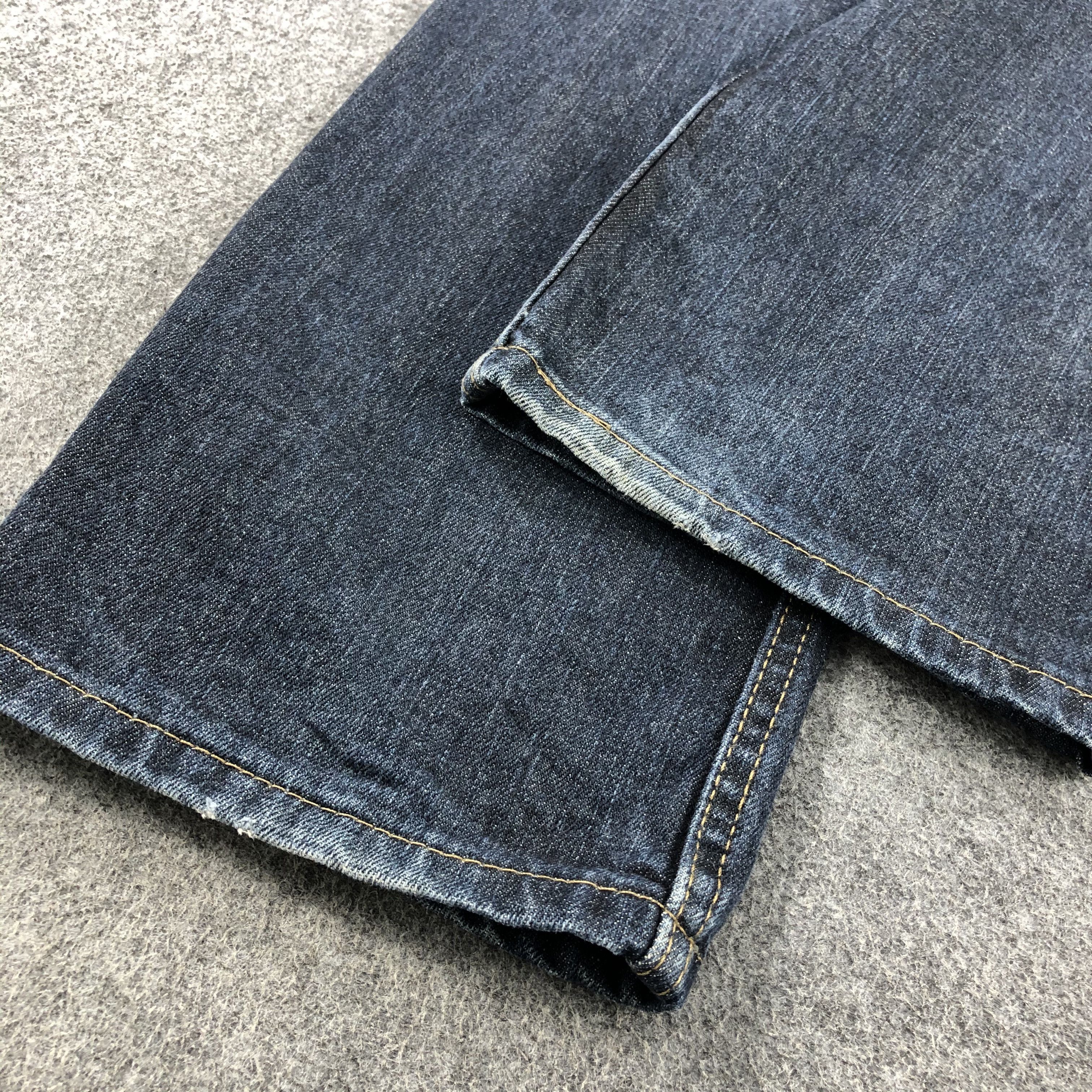 Levi's × Vintage Vintage Levis 514 Jeans-JM1690 Size US 35 - 5 Thumbnail