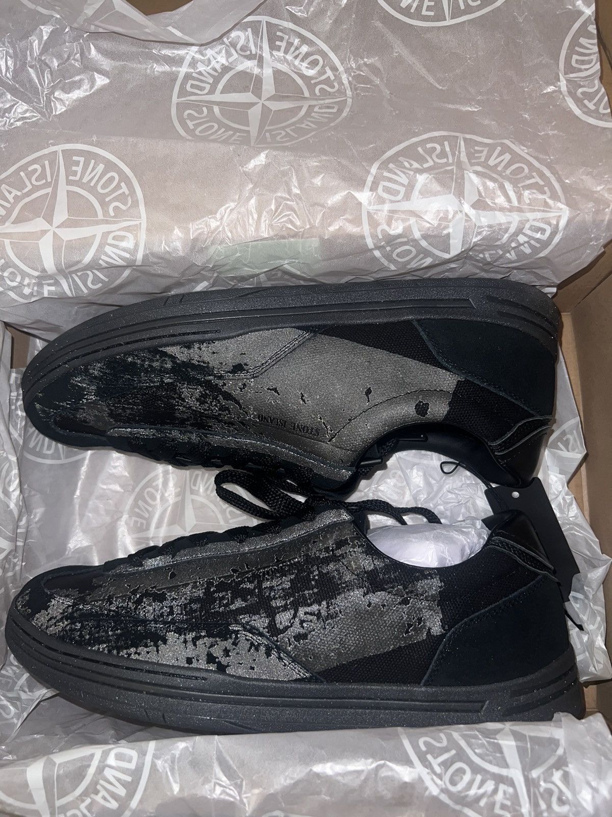 Stone Island Sneaker S0101 (ROCK)