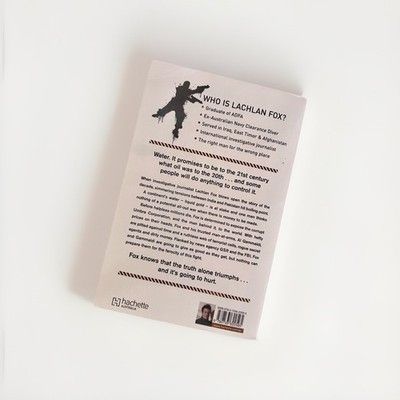 Other Liquid Gold: A Lachlan Fox Thriller James Phelan (Paperback) Size ONE SIZE - 2 Thumbnail