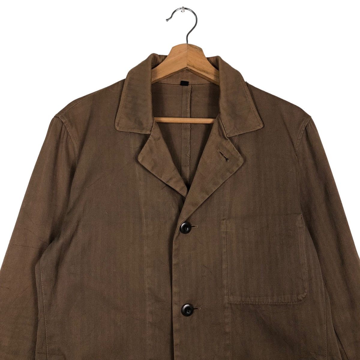 Japanese Brand 🔥Vintage Chore Work Jacket Issey Miyake Kapital Japan Size US M / EU 48-50 / 2 - 3 Thumbnail