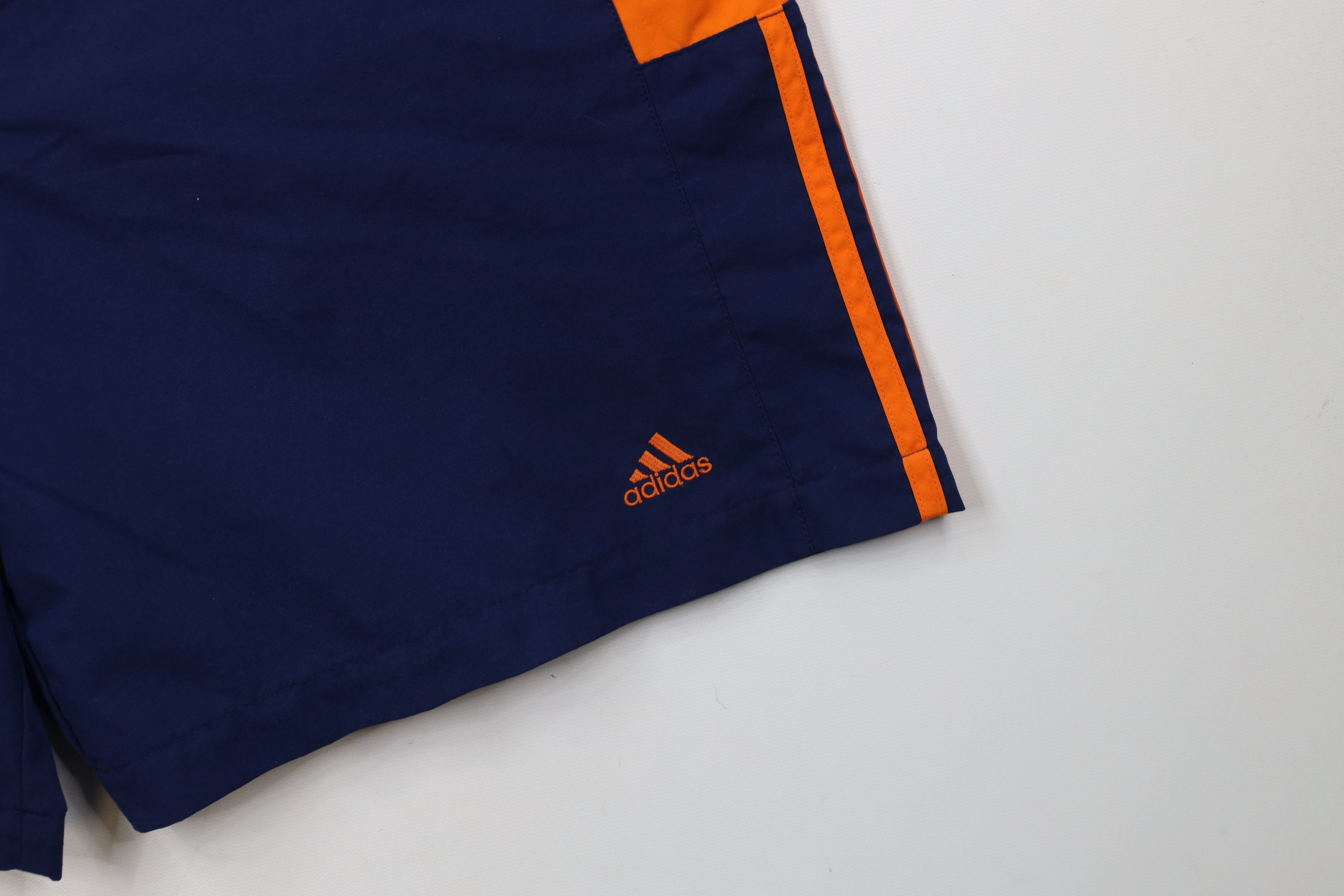 Adidas × Vintage Vintage Y2K 2000 Adidas Lined Running Jogging Soccer Shorts Size US 36 / EU 52 - 6 Thumbnail