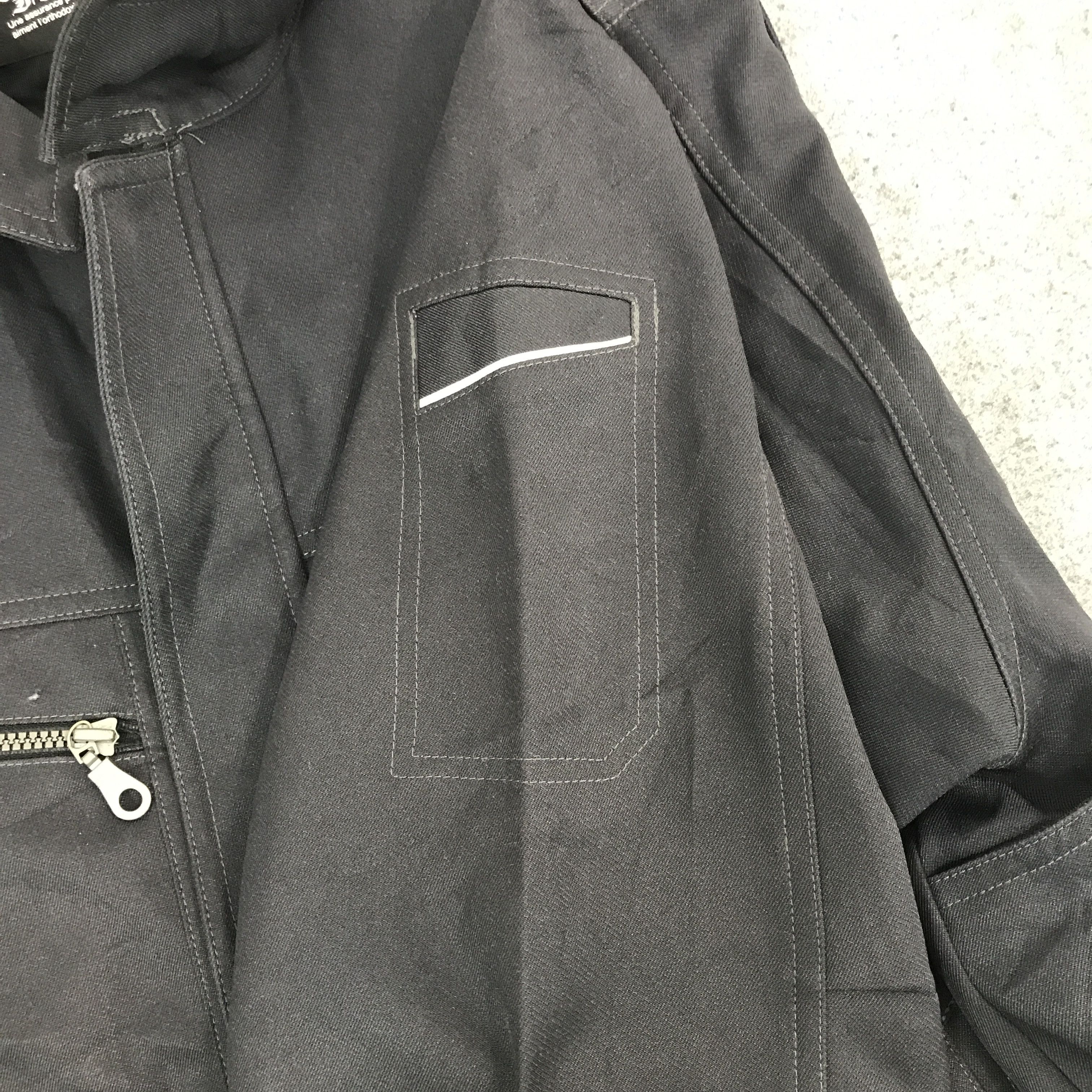 Japanese Brand Nissan racing work uniform jacket Size US XL / EU 56 / 4 - 11 Thumbnail