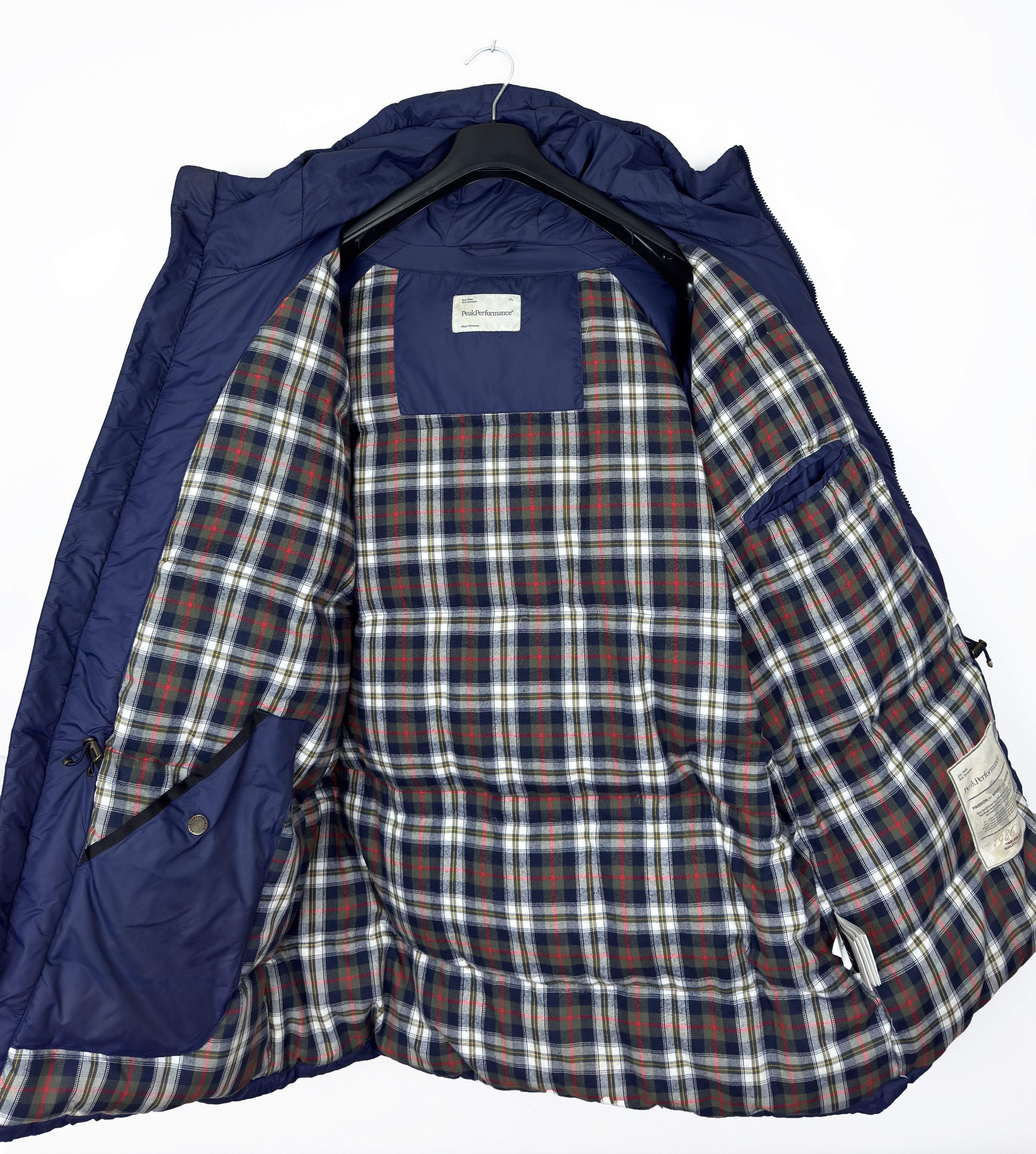 Peak Performance Peak Performance Scott J Down Puffer Jacket Size US XL / EU 56 / 4 - 8 Thumbnail